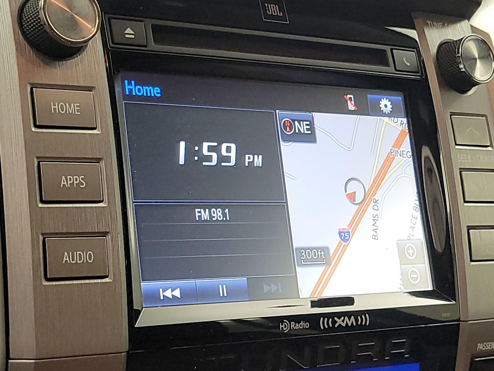 Thumbnail: 2017 Toyota Tundra - 16