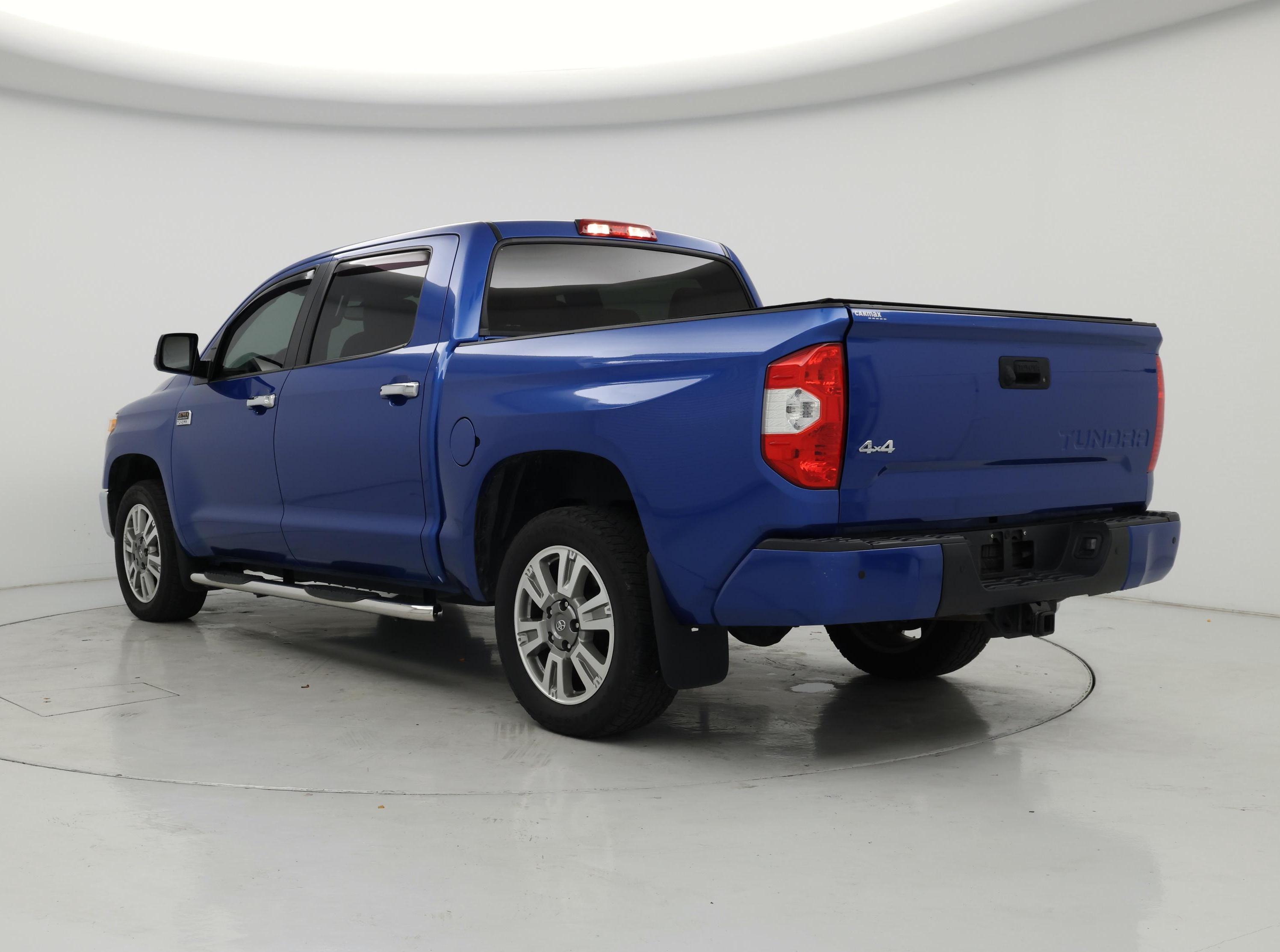 Thumbnail: 2017 Toyota Tundra - 2