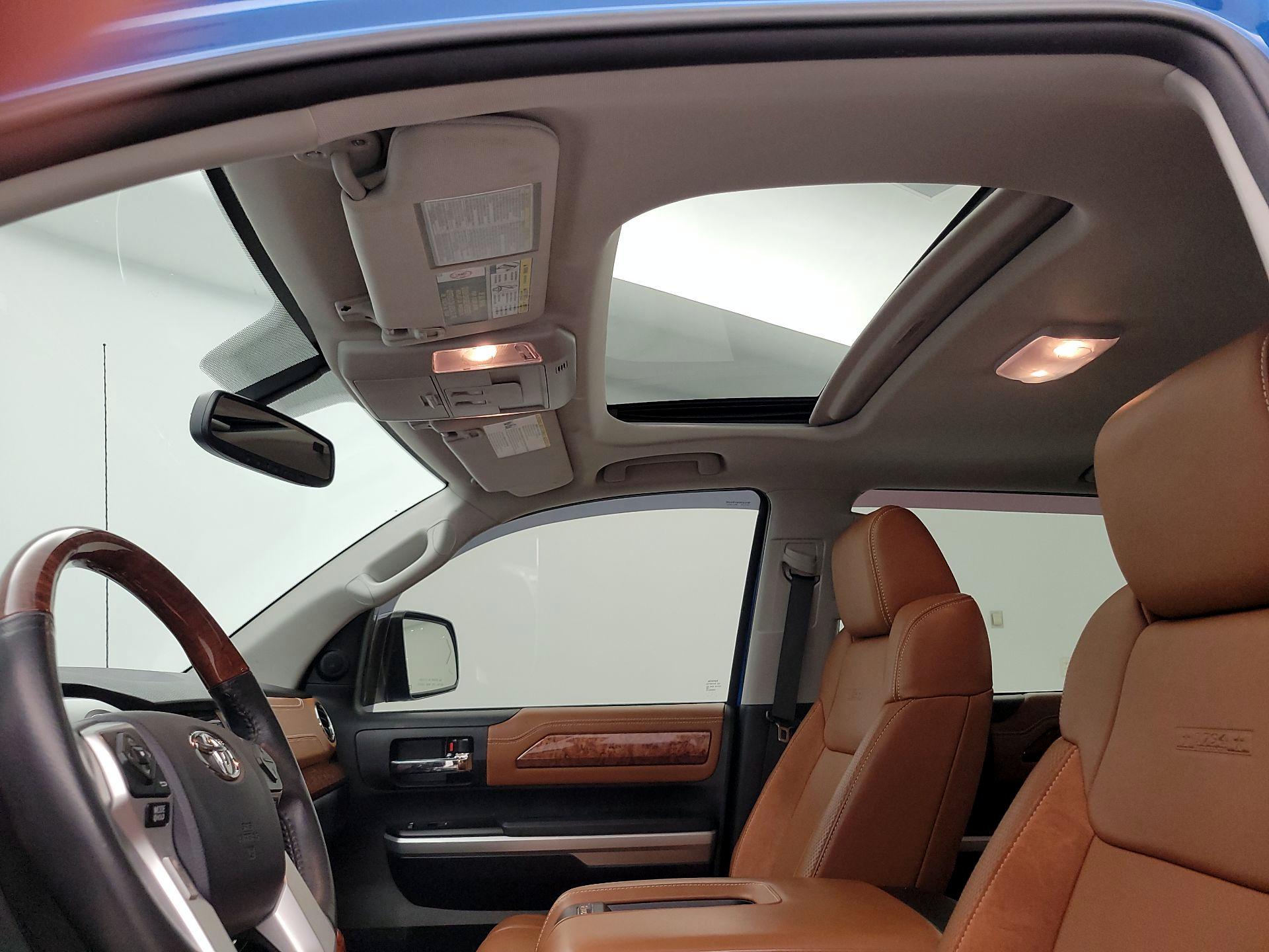 Thumbnail: 2017 Toyota Tundra - 20