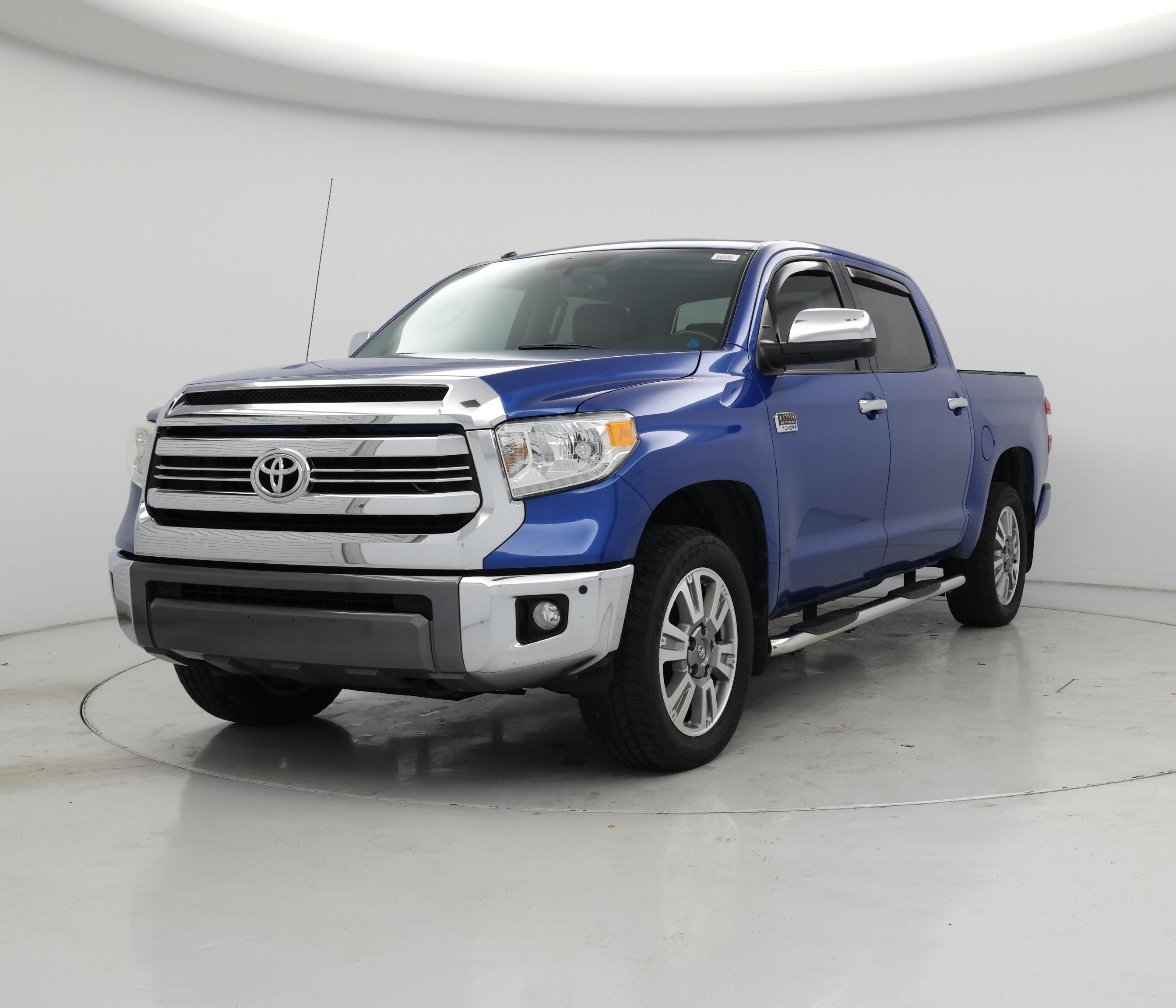 Thumbnail: 2017 Toyota Tundra - 4
