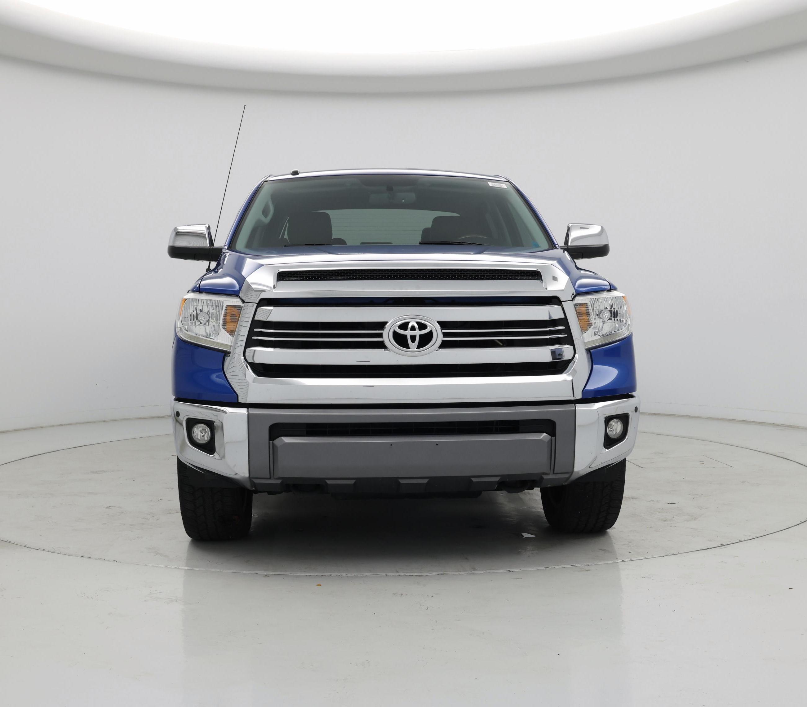 Thumbnail: 2017 Toyota Tundra - 5