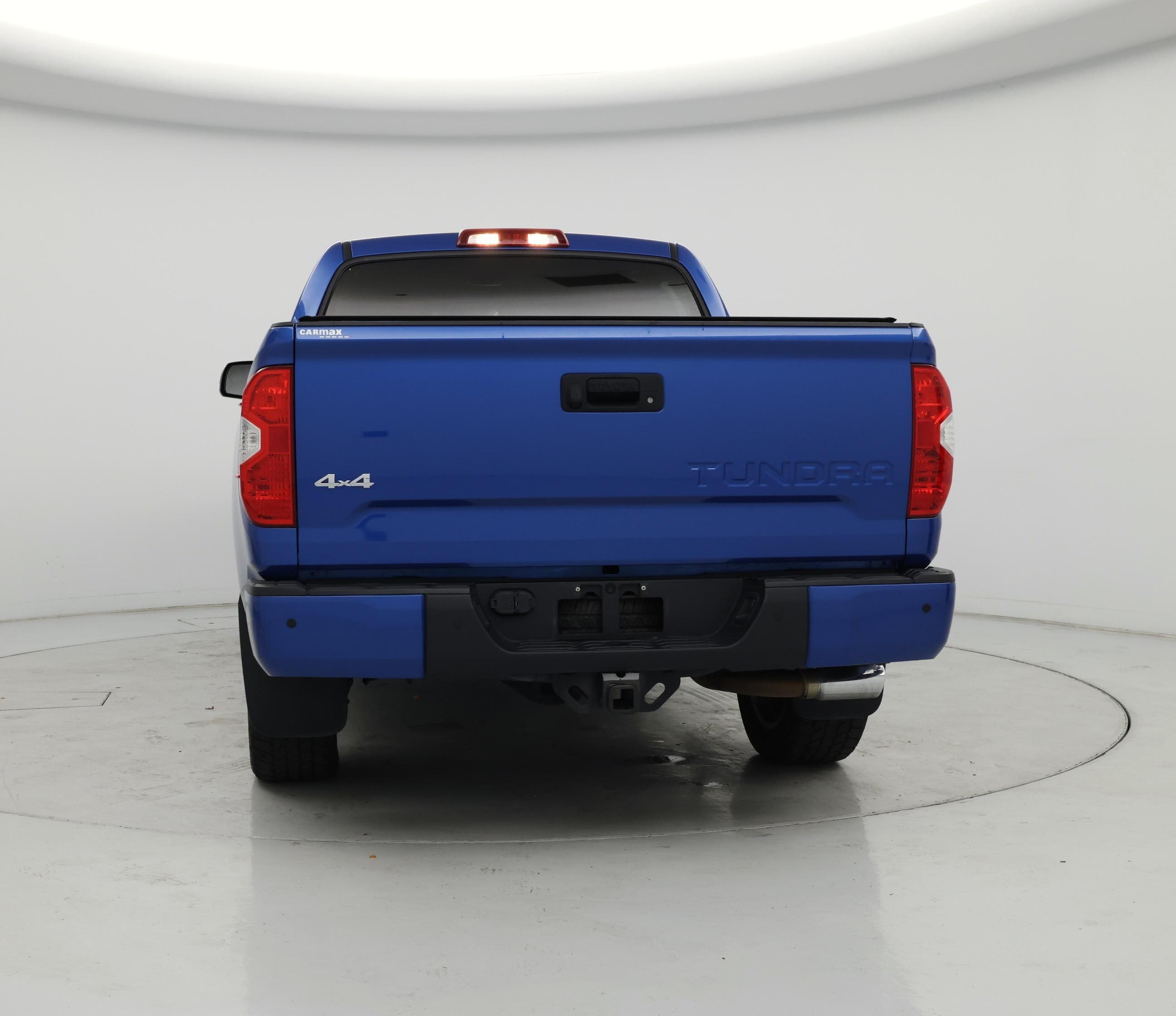 Thumbnail: 2017 Toyota Tundra - 6