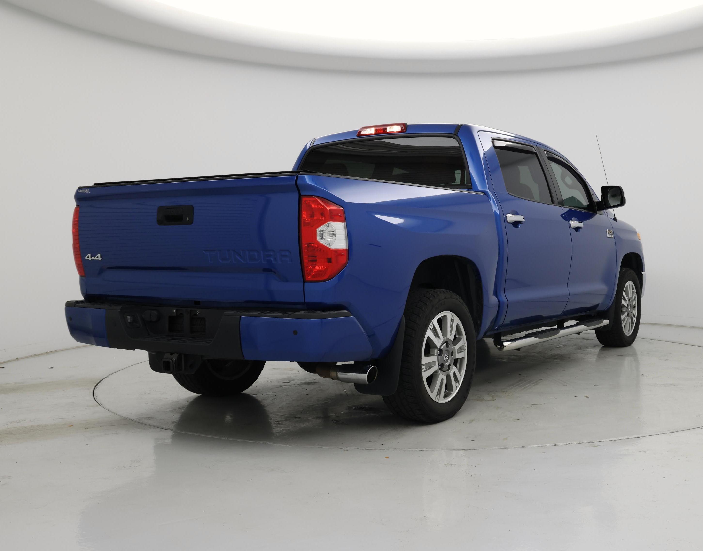 Thumbnail: 2017 Toyota Tundra - 8