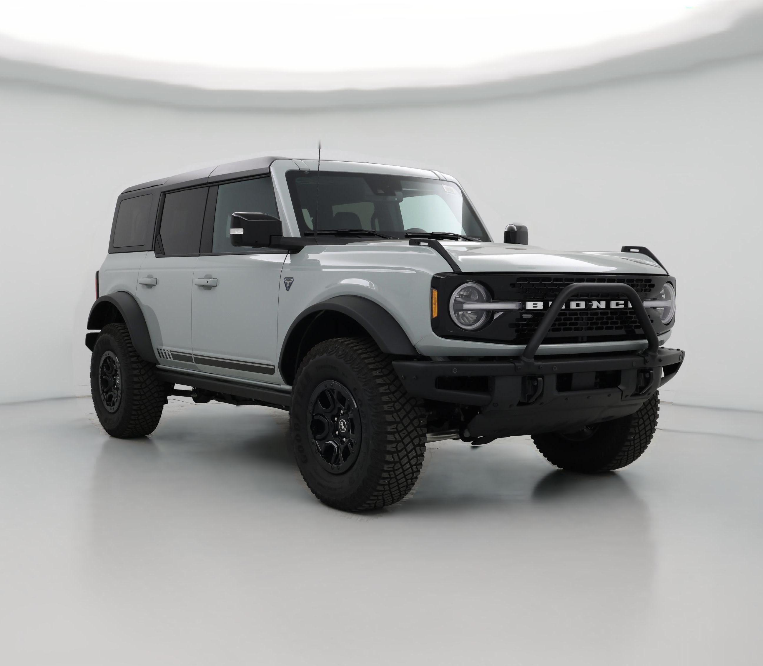 Thumbnail: 2021 Ford Bronco - 1