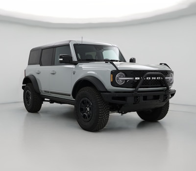 2021 Ford Bronco First Edition