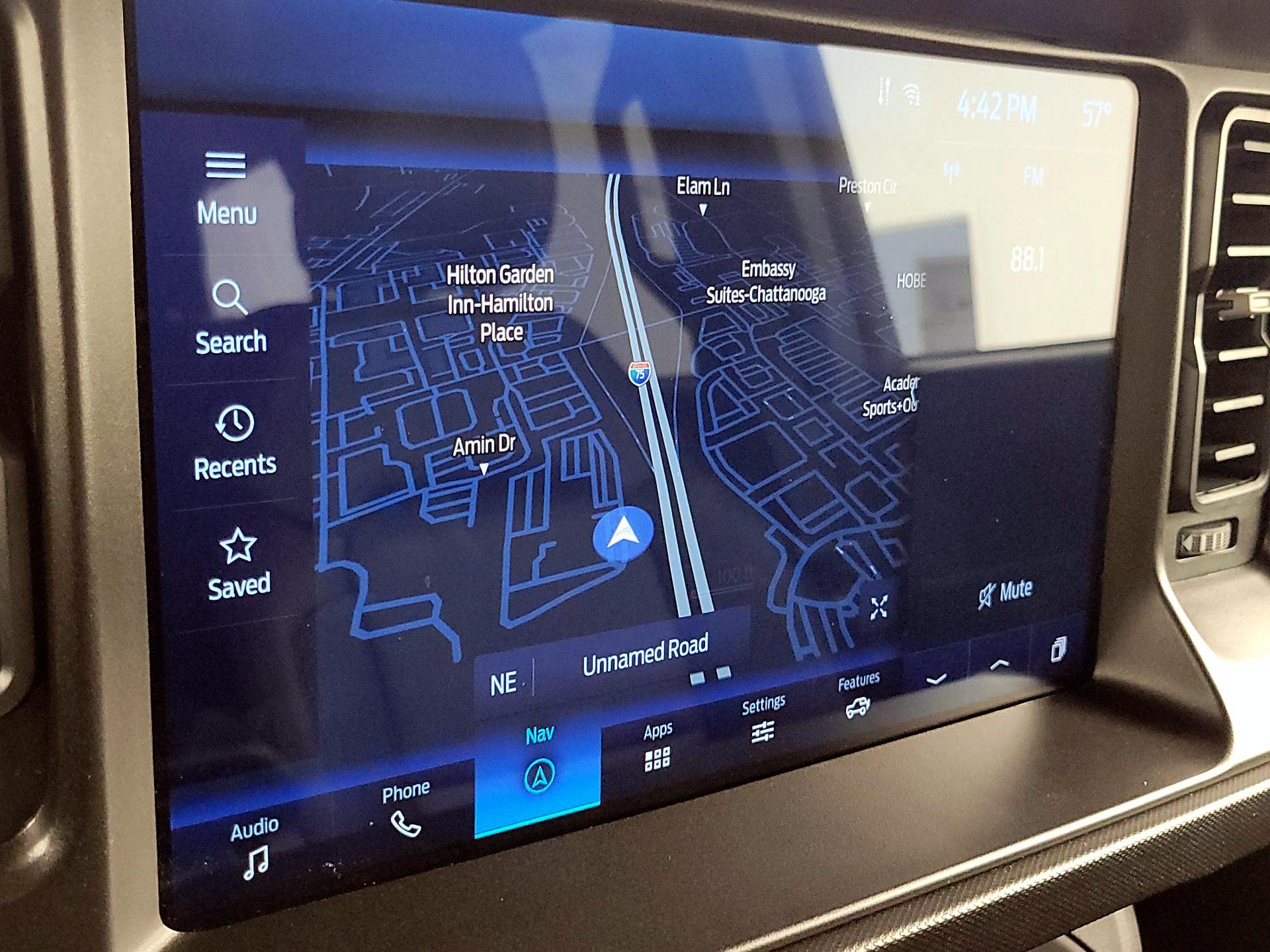 Thumbnail: 2021 Ford Bronco - 14