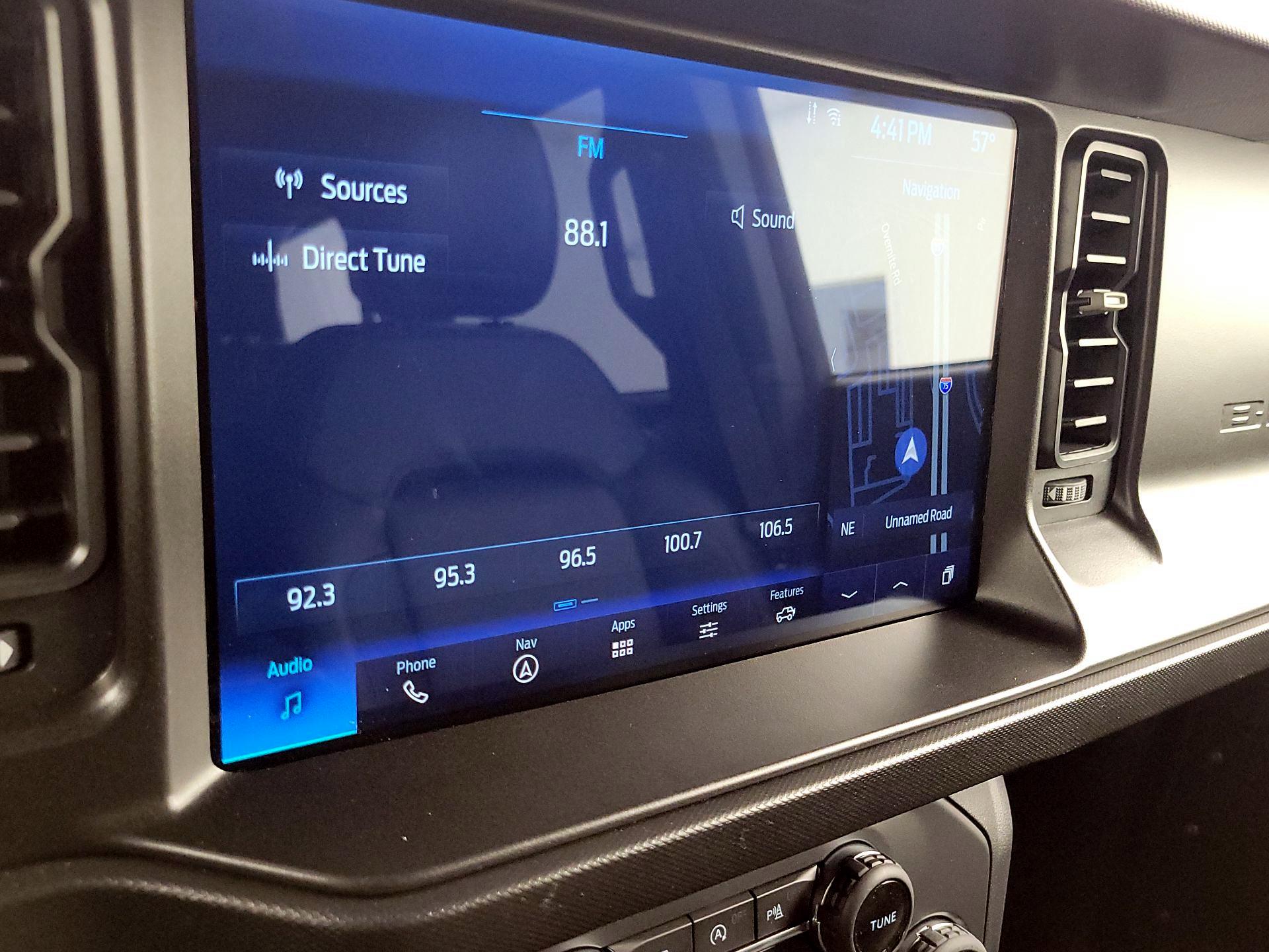 Thumbnail: 2021 Ford Bronco - 16