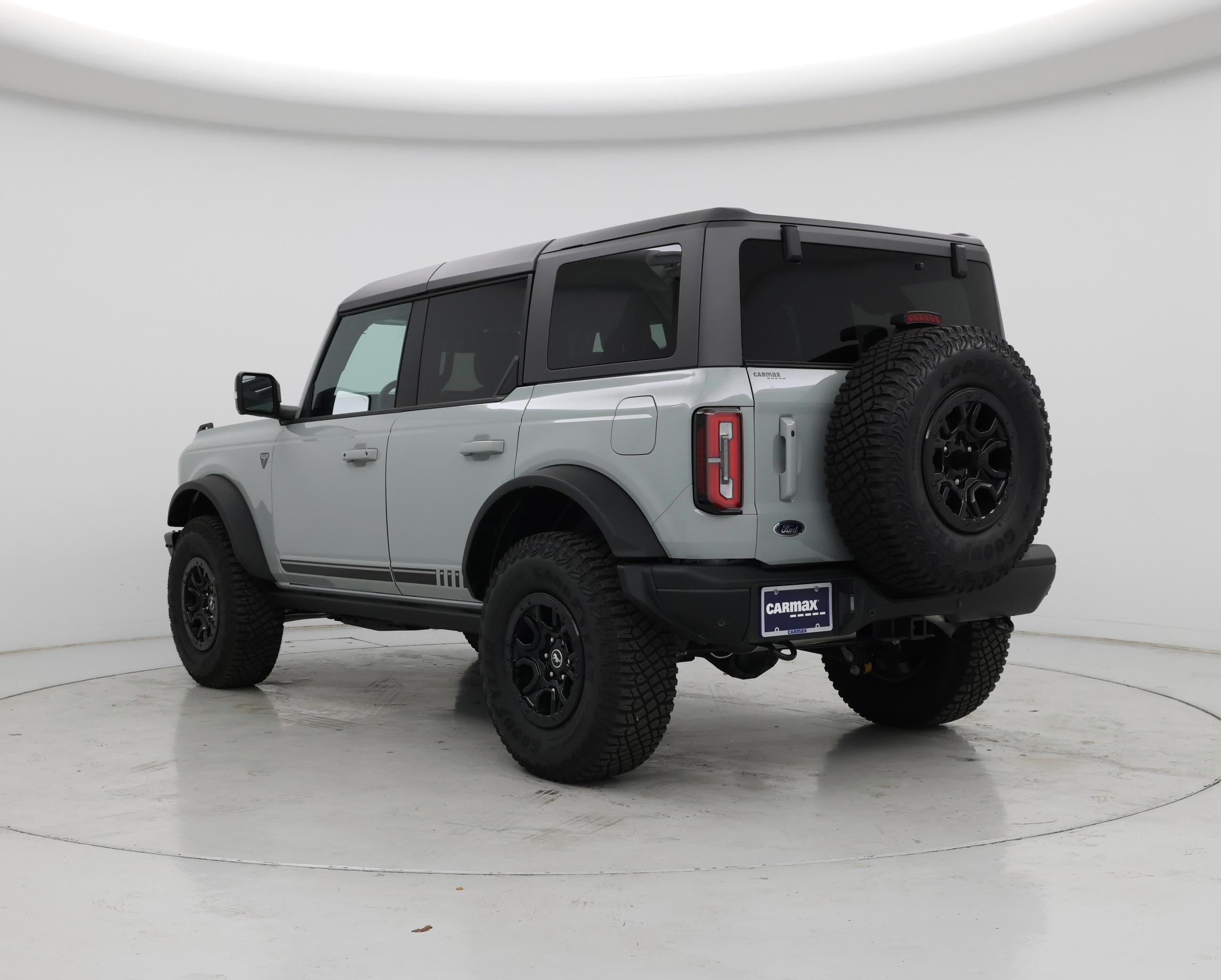 Thumbnail: 2021 Ford Bronco - 2