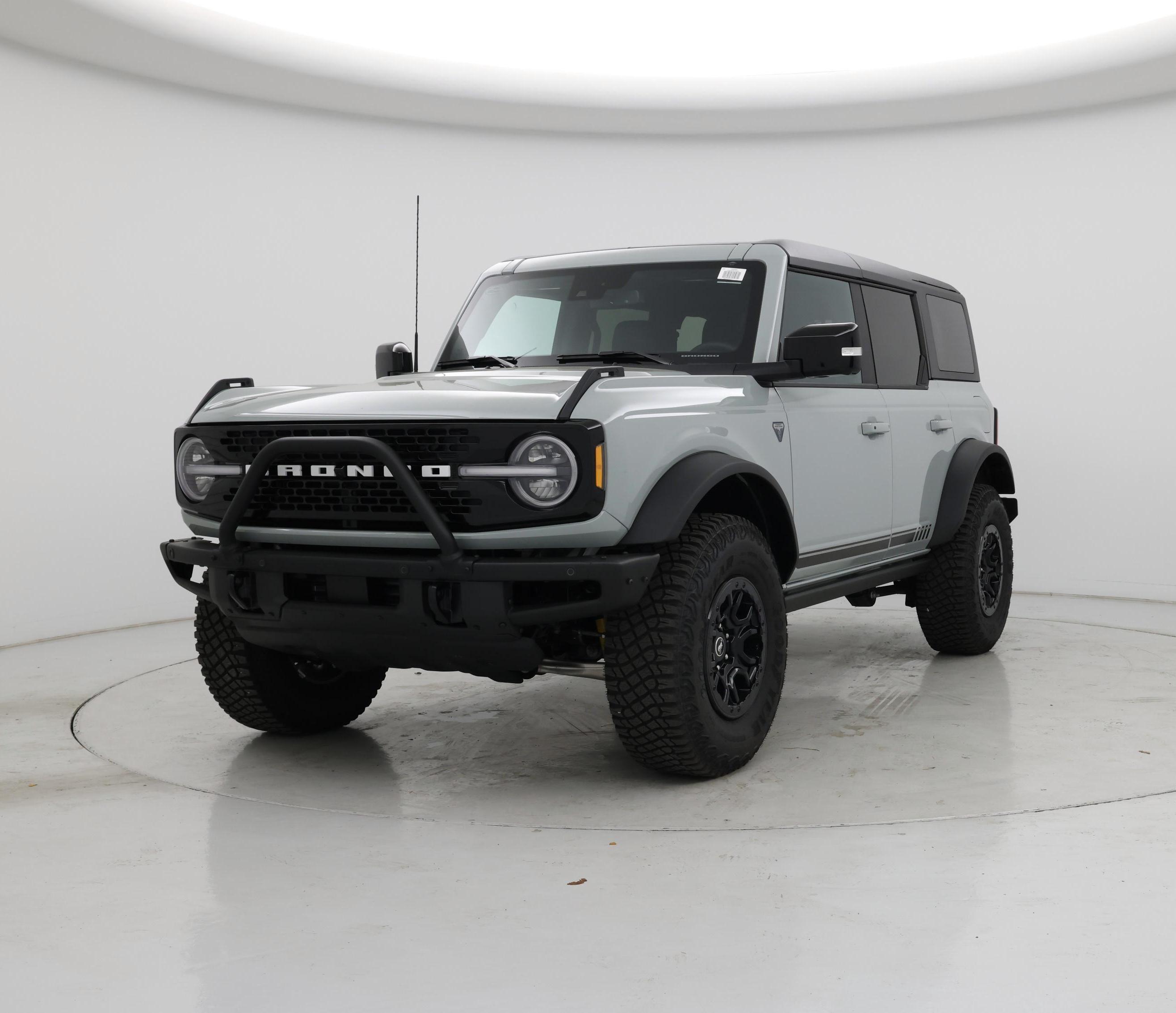 Thumbnail: 2021 Ford Bronco - 4