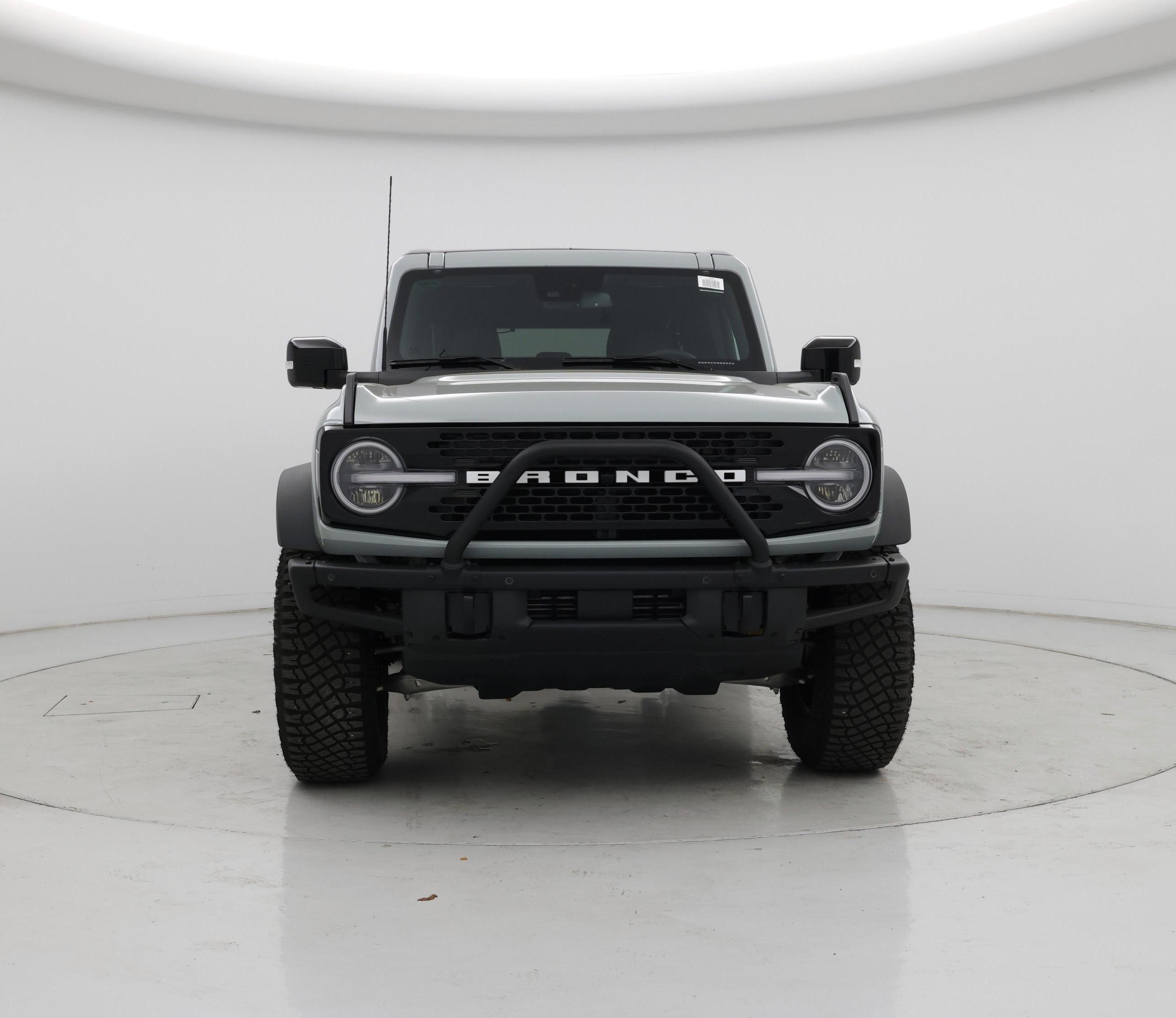 Thumbnail: 2021 Ford Bronco - 5
