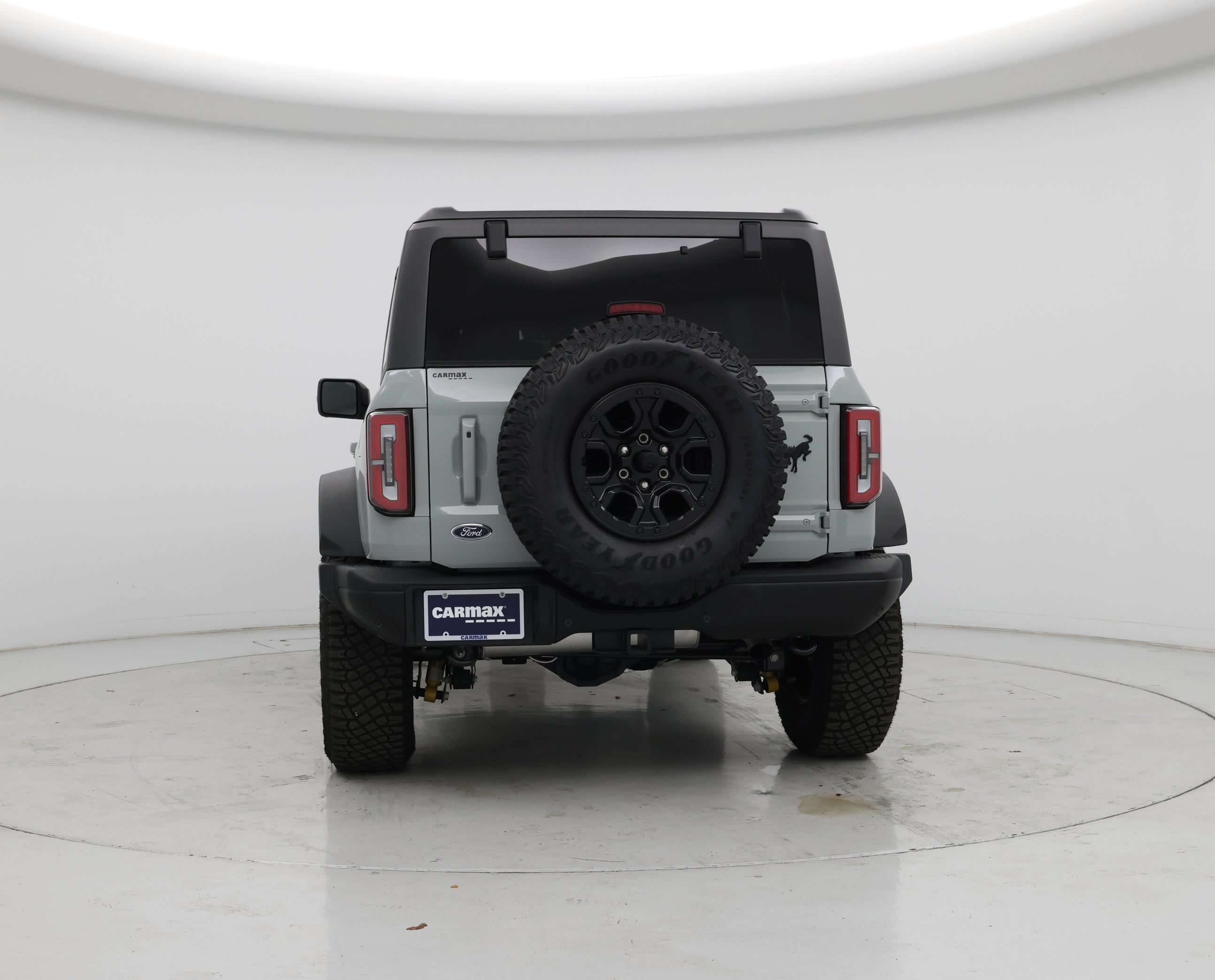 Thumbnail: 2021 Ford Bronco - 6