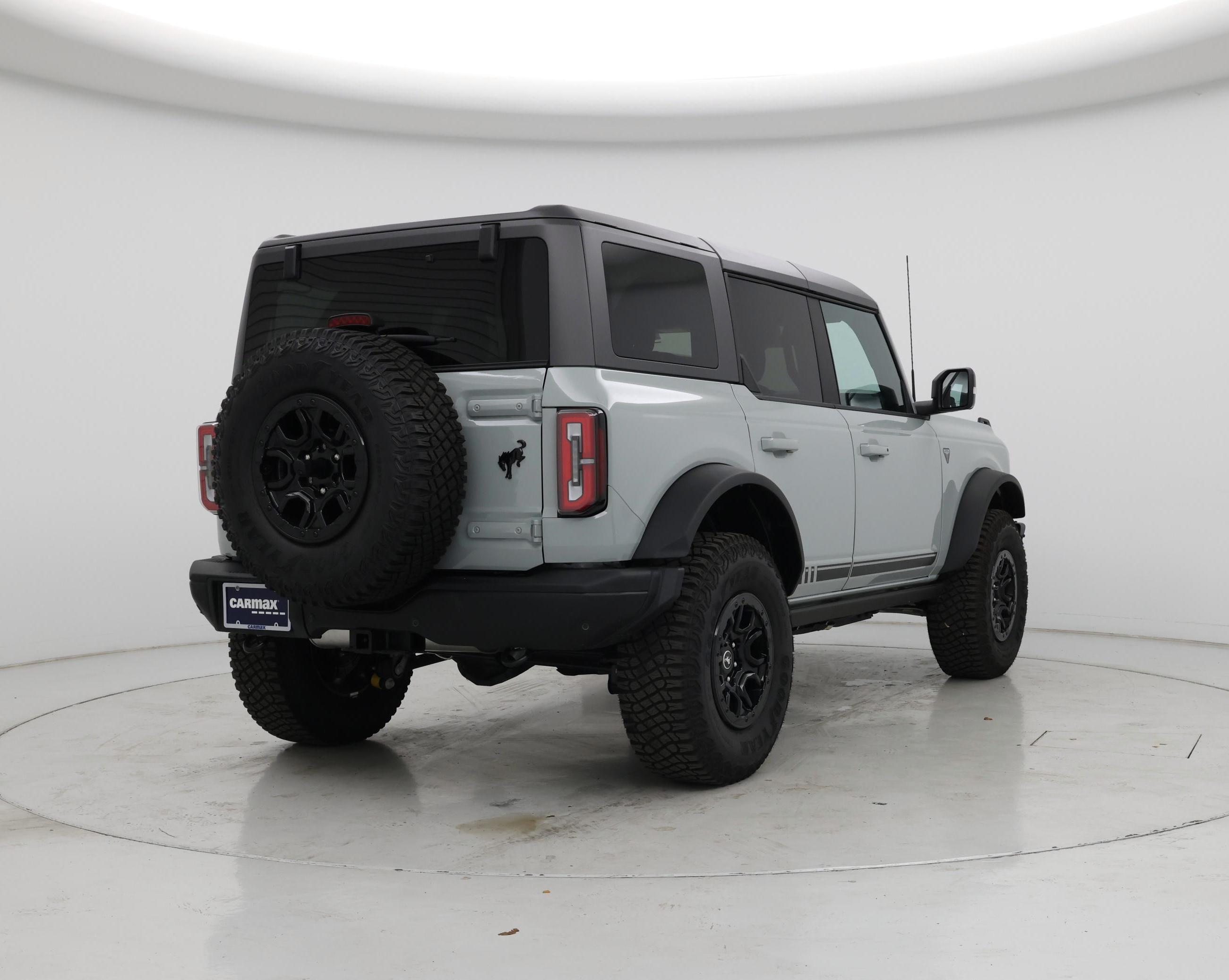 Thumbnail: 2021 Ford Bronco - 8