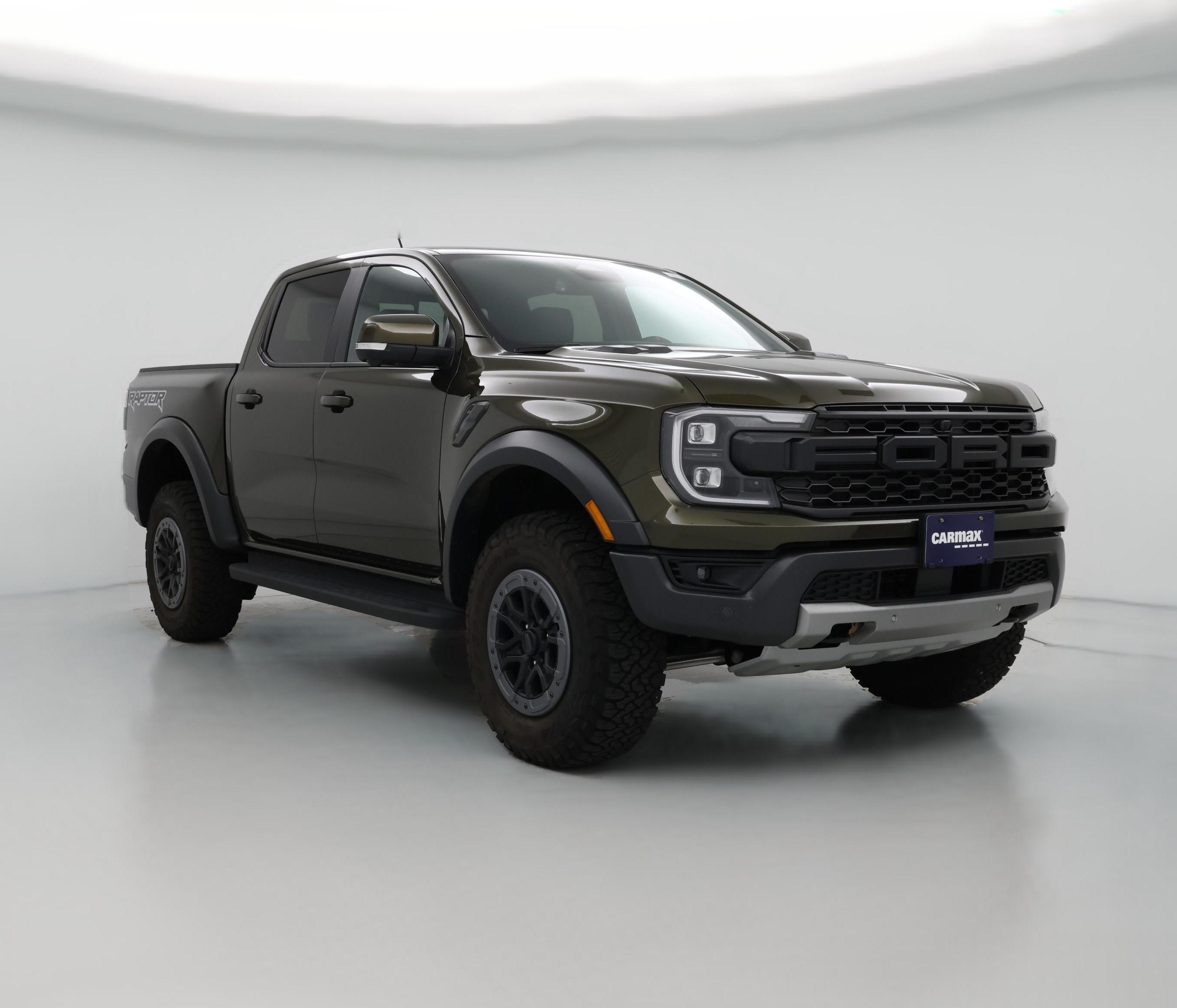 Thumbnail: 2025 Ford Ranger - 1