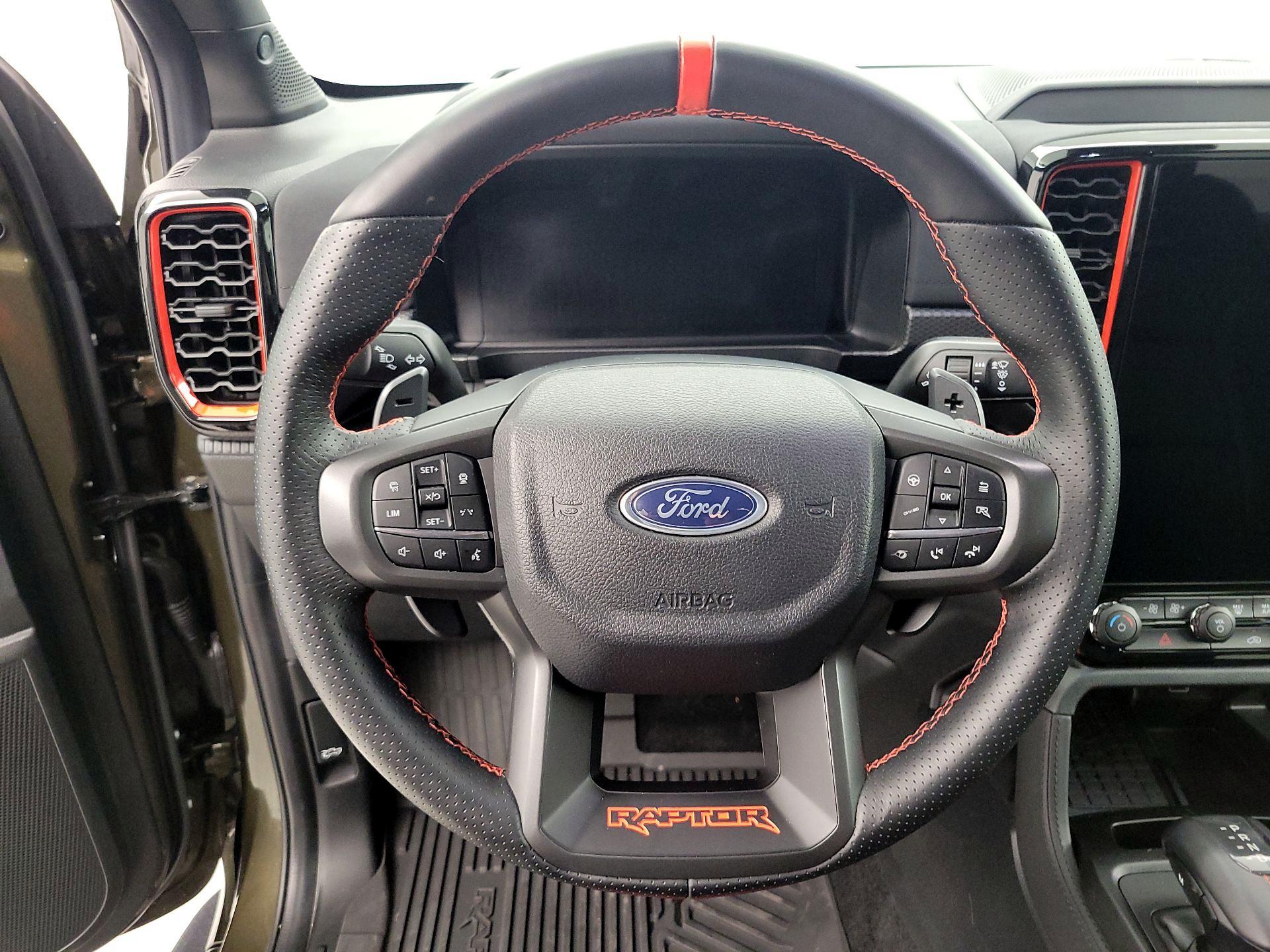 Thumbnail: 2025 Ford Ranger - 10