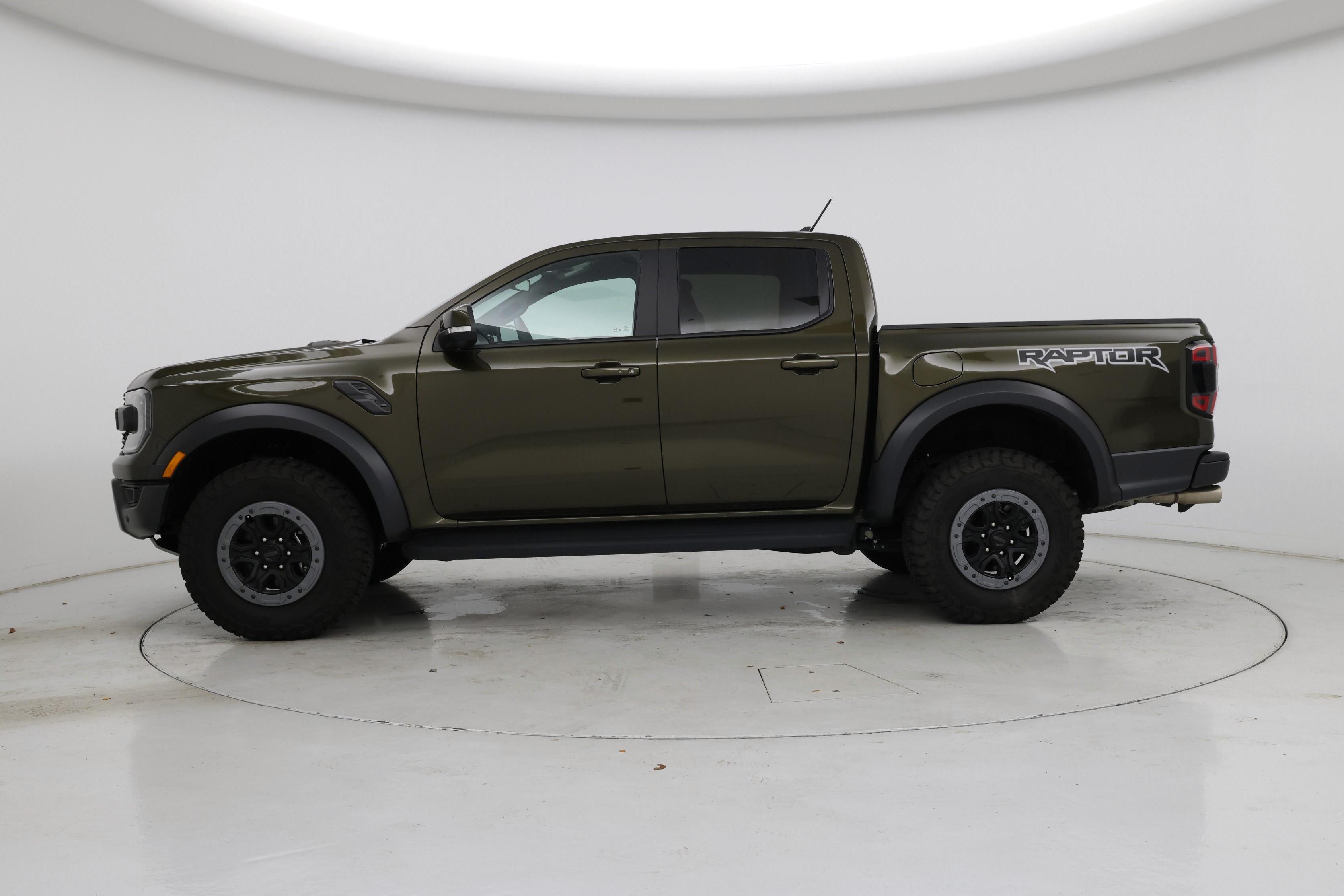 Thumbnail: 2025 Ford Ranger - 3