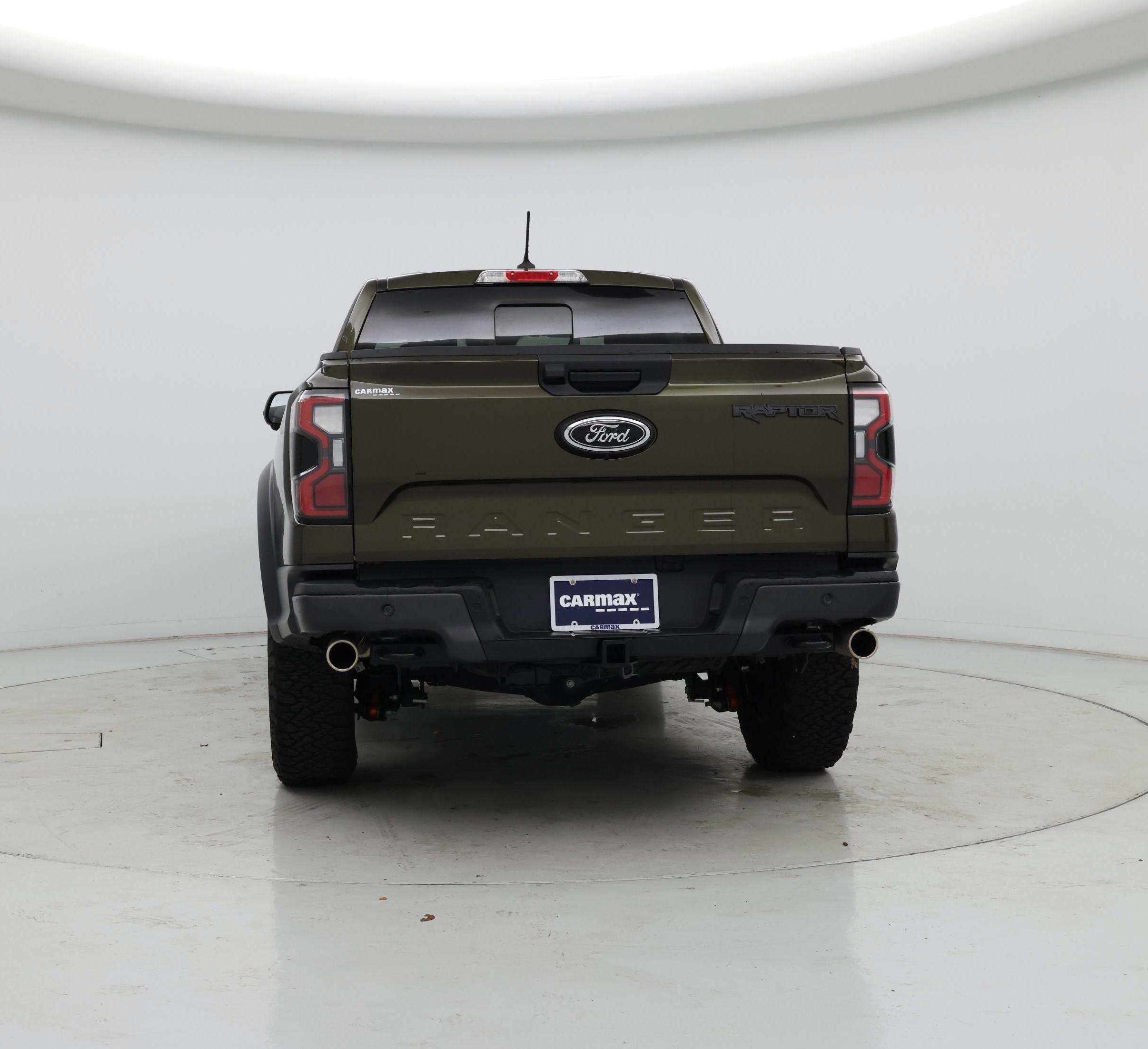 Thumbnail: 2025 Ford Ranger - 6