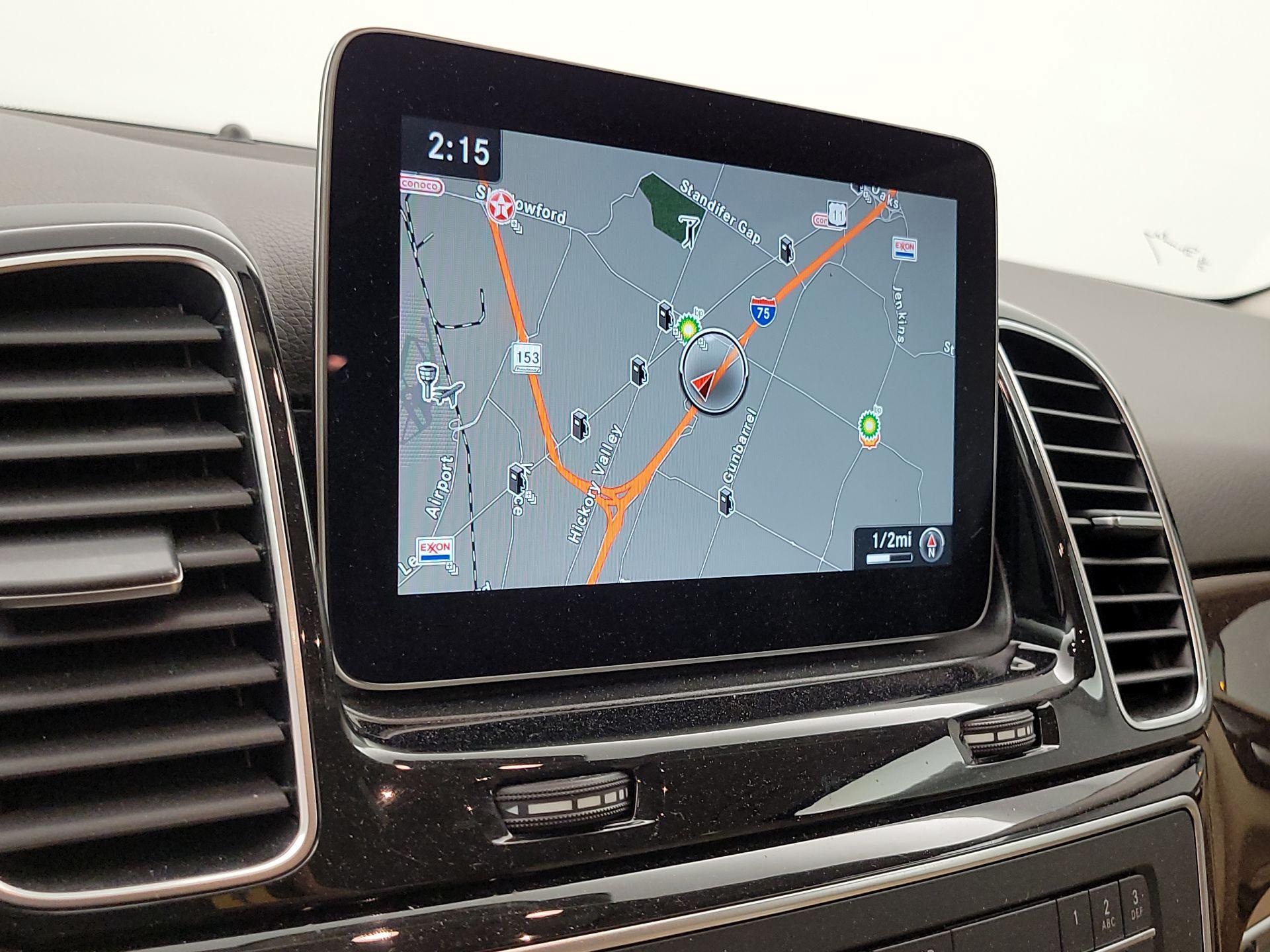 Thumbnail: 2017 Mercedes-Benz GLE - 14