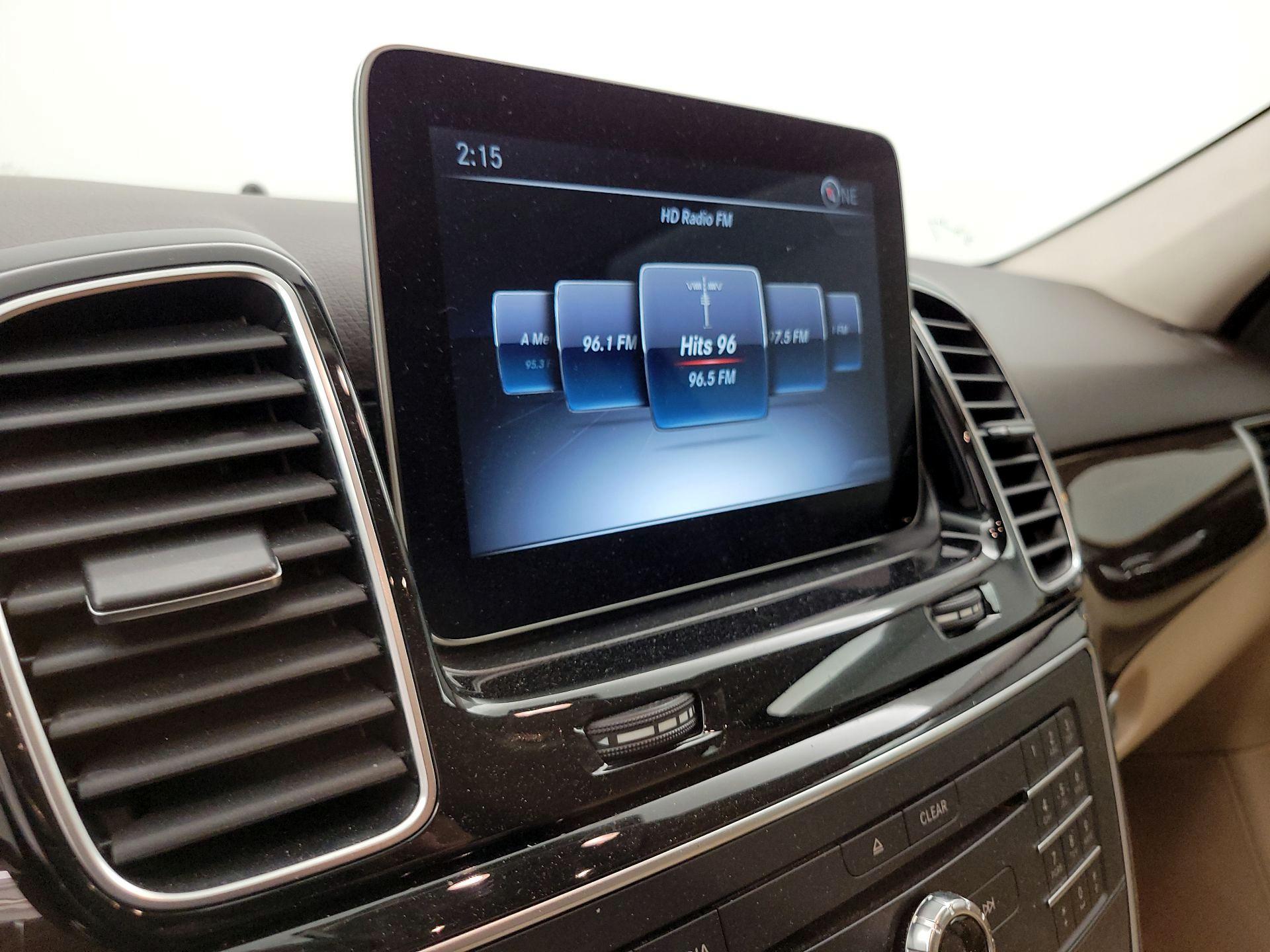 Thumbnail: 2017 Mercedes-Benz GLE - 16