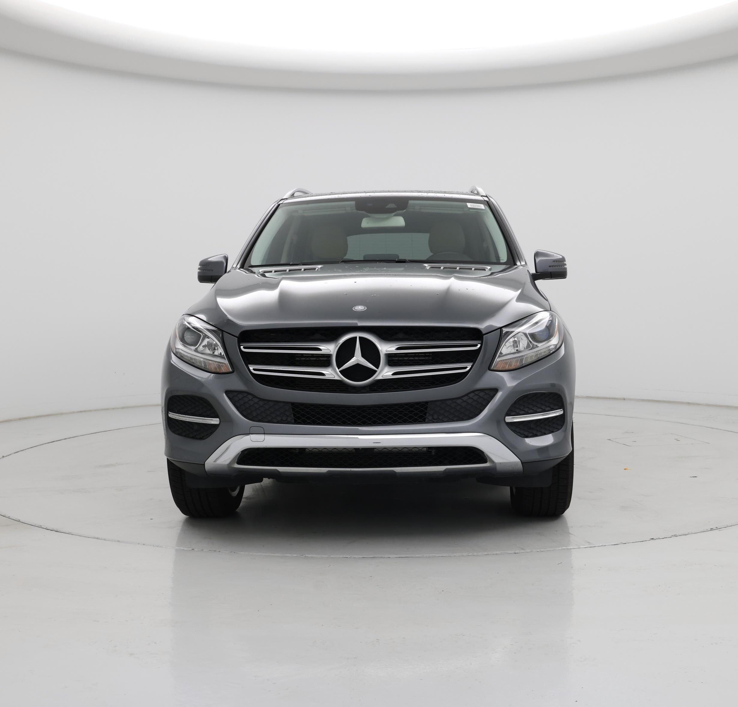 Thumbnail: 2017 Mercedes-Benz GLE - 5