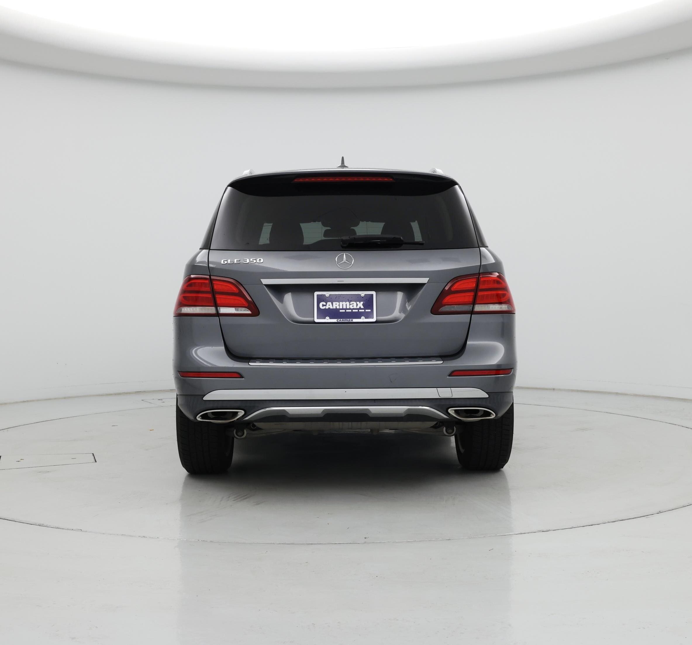 Thumbnail: 2017 Mercedes-Benz GLE - 6