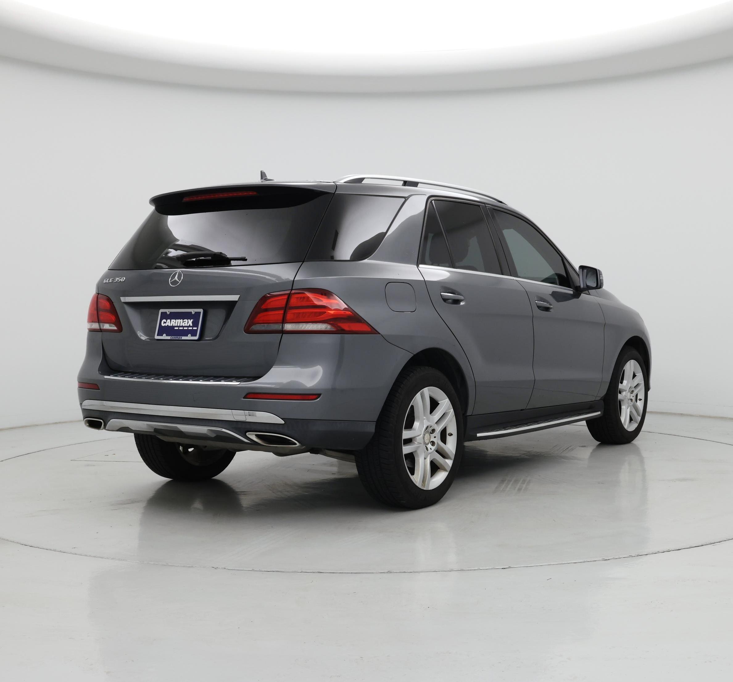 Thumbnail: 2017 Mercedes-Benz GLE - 8