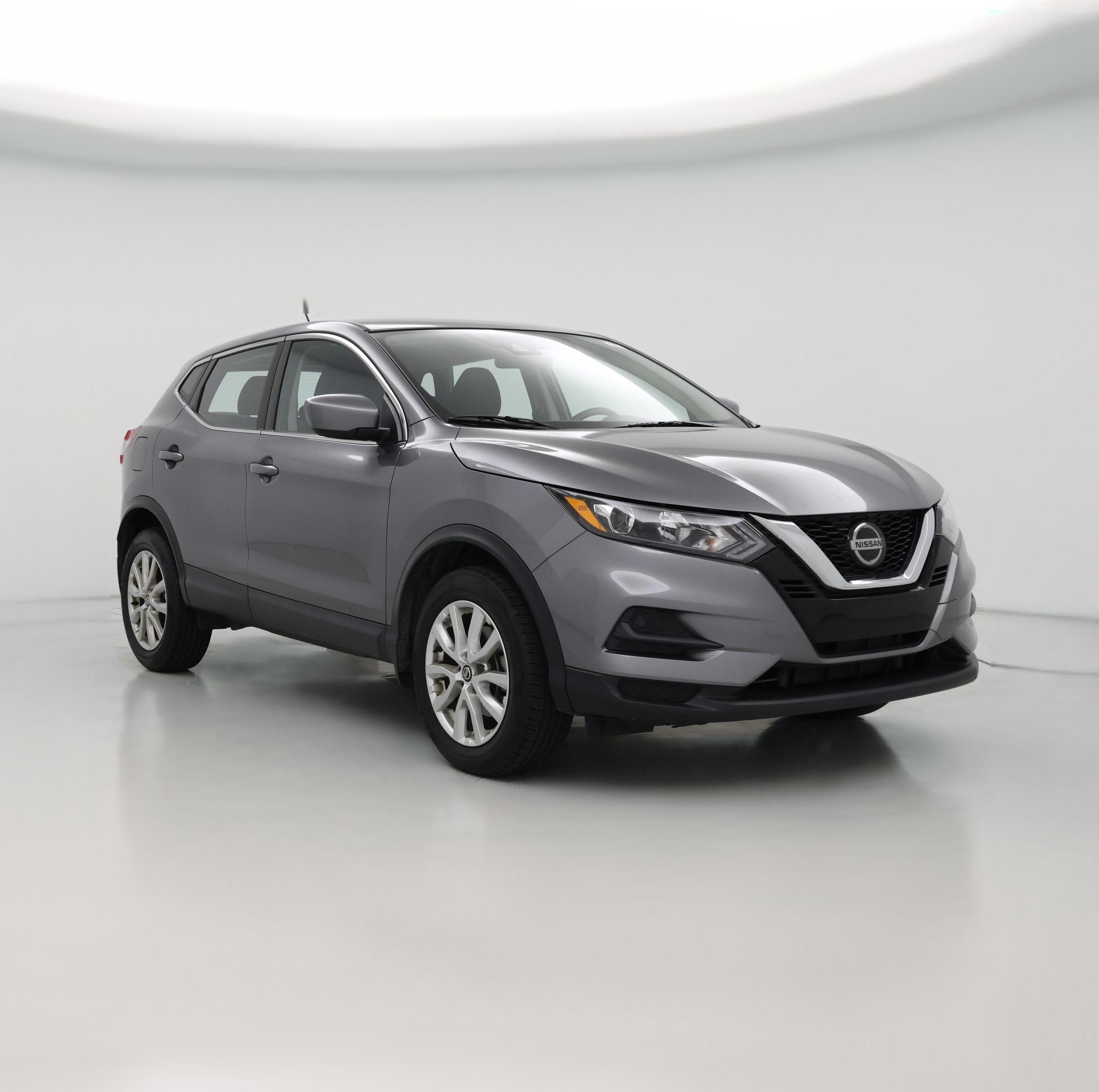 Thumbnail: 2021 Nissan Rogue Sport - 1