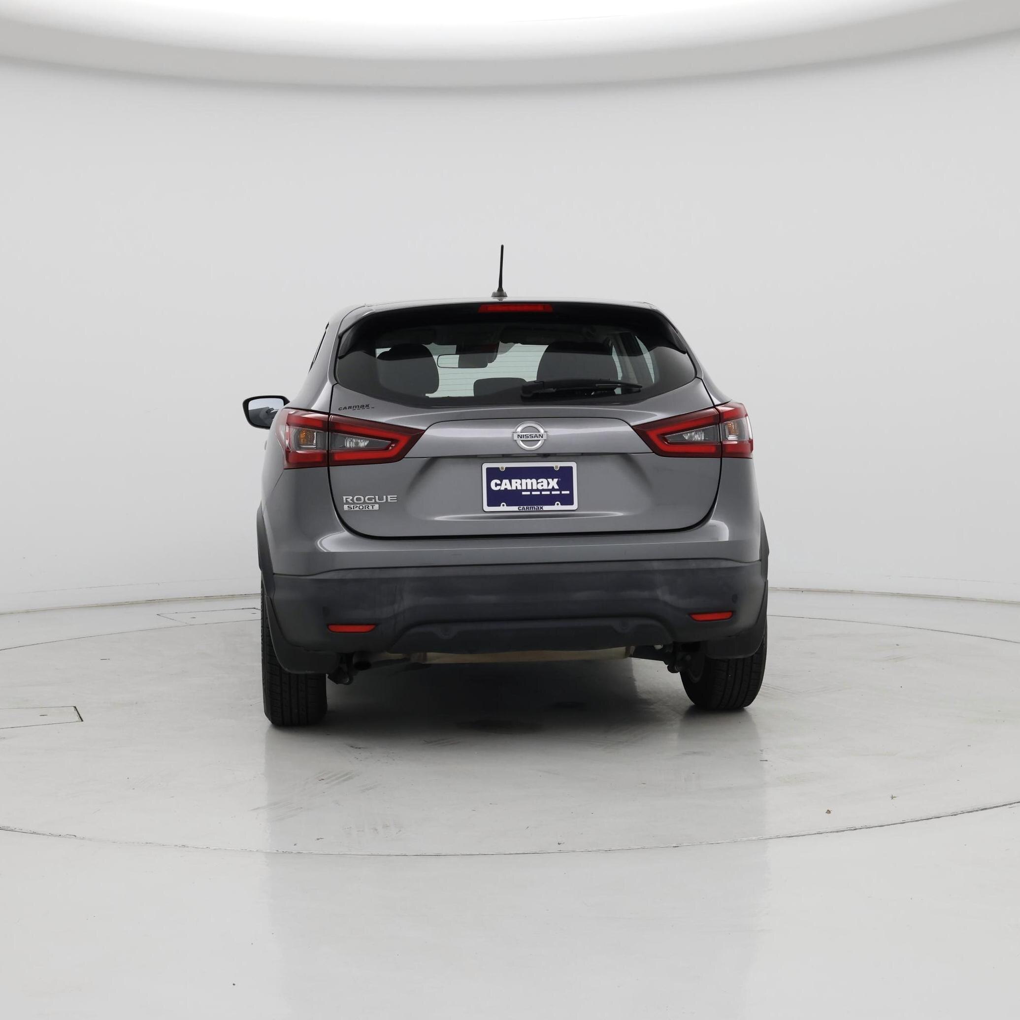 Thumbnail: 2021 Nissan Rogue Sport - 6