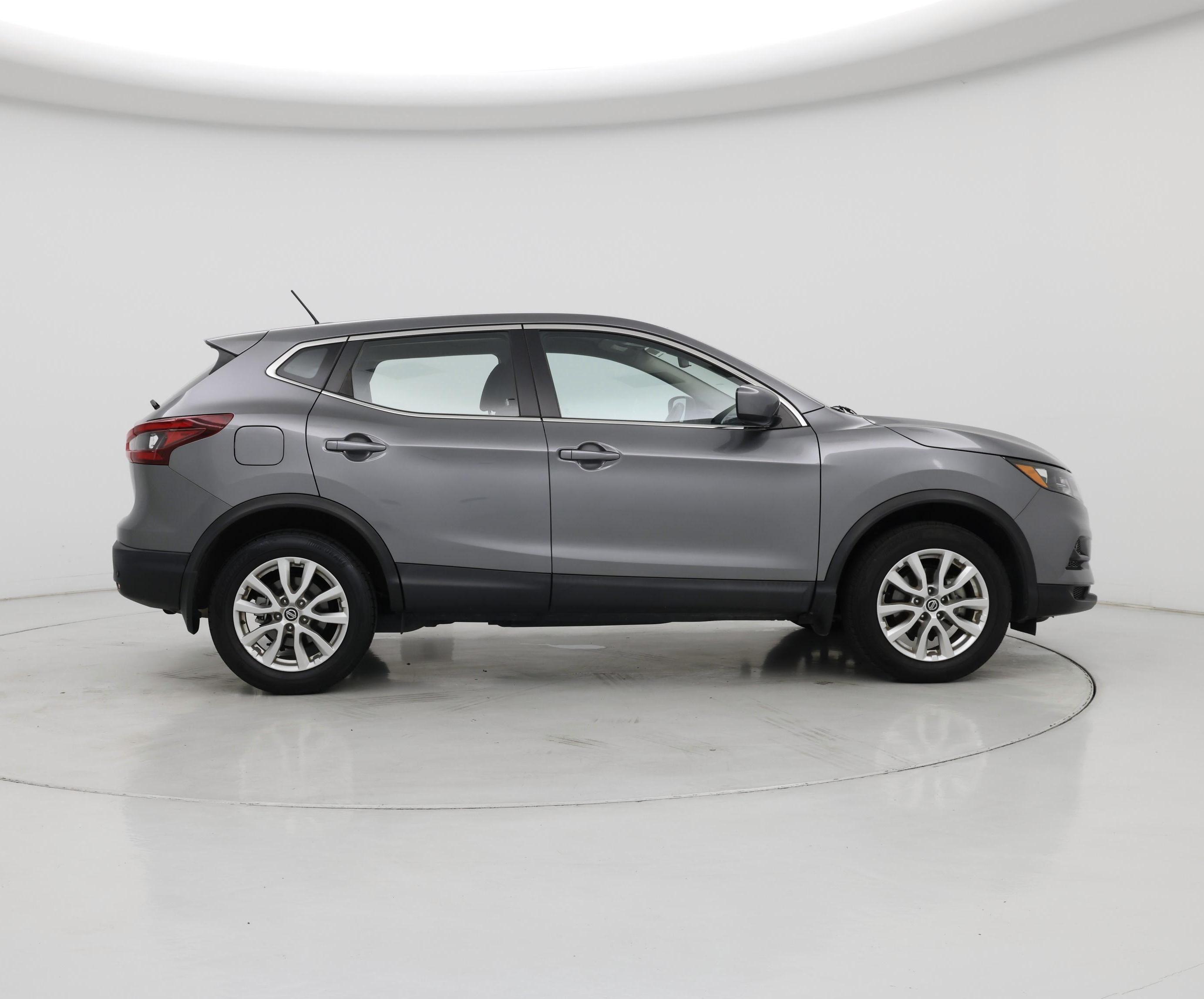 Thumbnail: 2021 Nissan Rogue Sport - 7