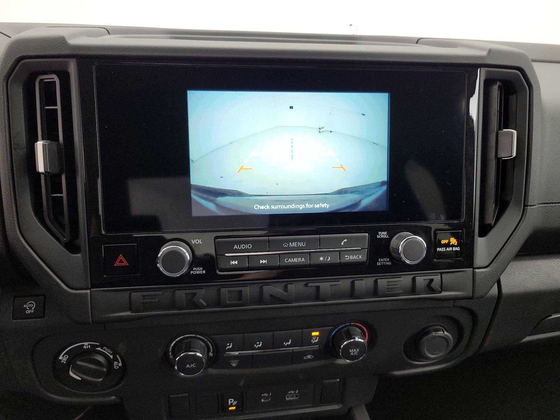 Thumbnail: 2025 Nissan Frontier - 14