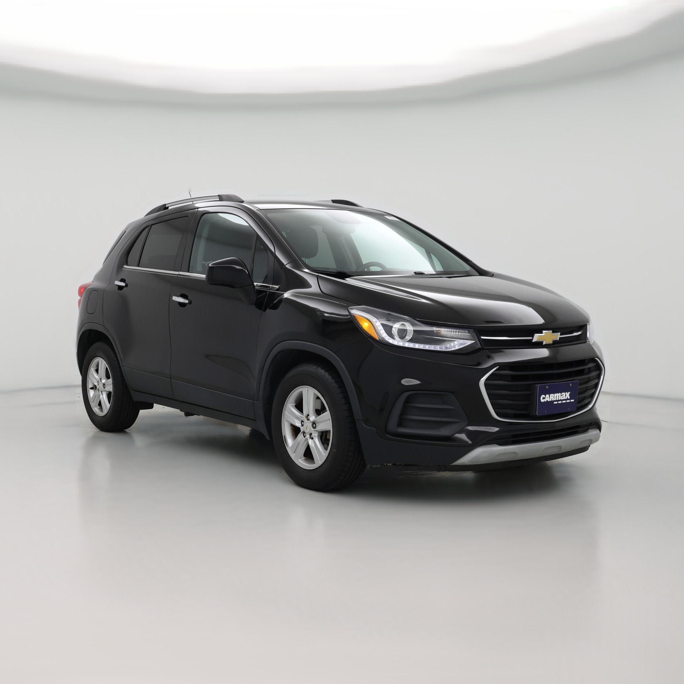 Thumbnail: 2019 Chevrolet Trax - 1