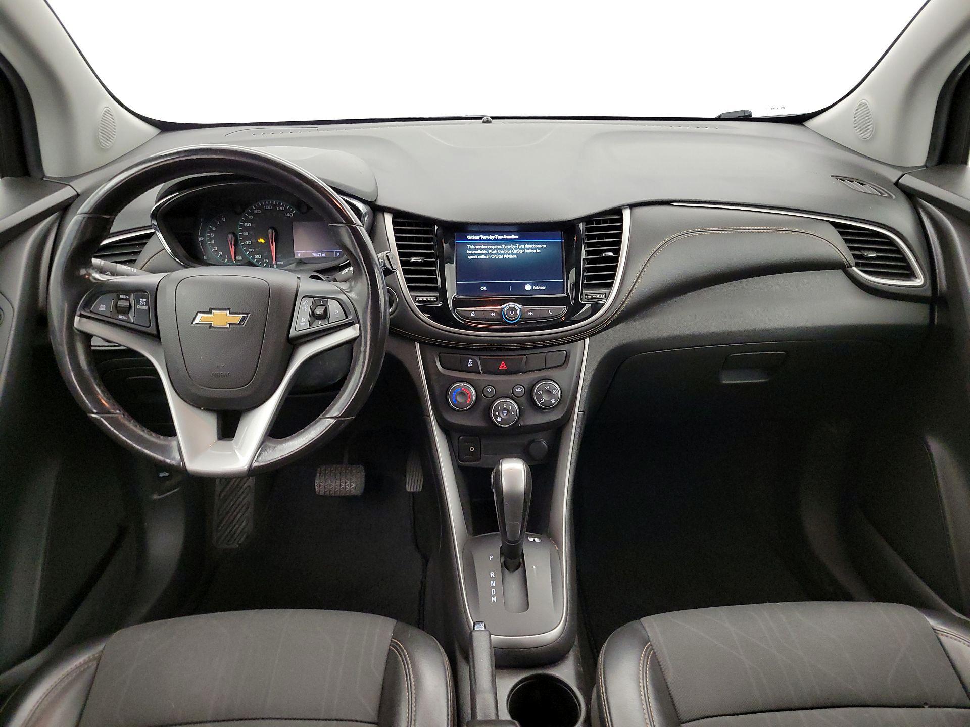 Thumbnail: 2019 Chevrolet Trax - 9