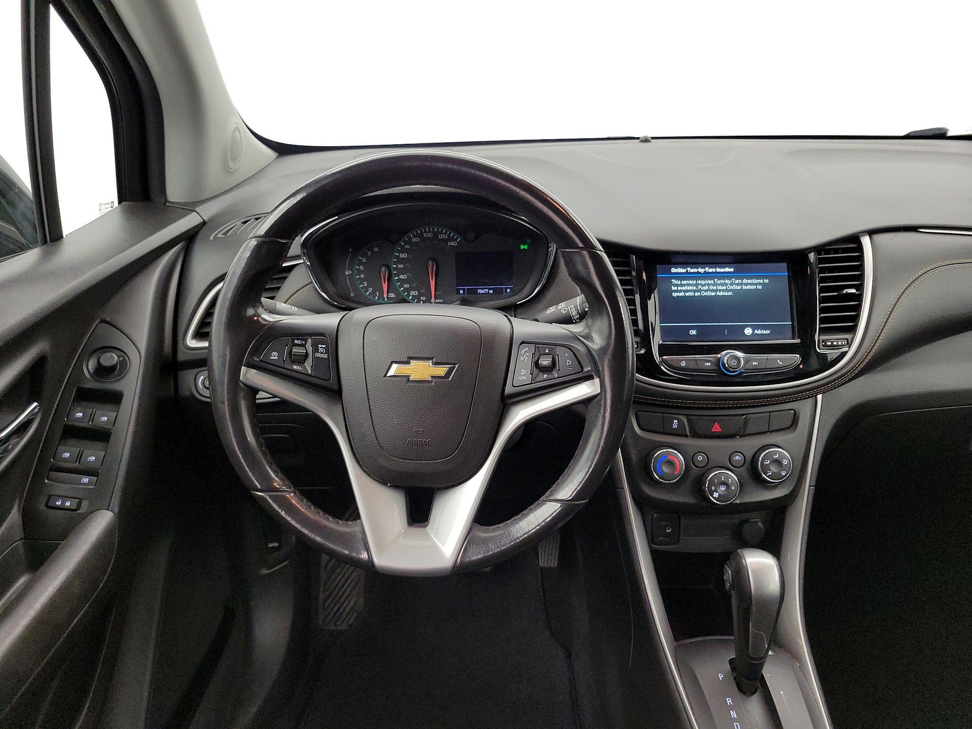 Thumbnail: 2019 Chevrolet Trax - 10