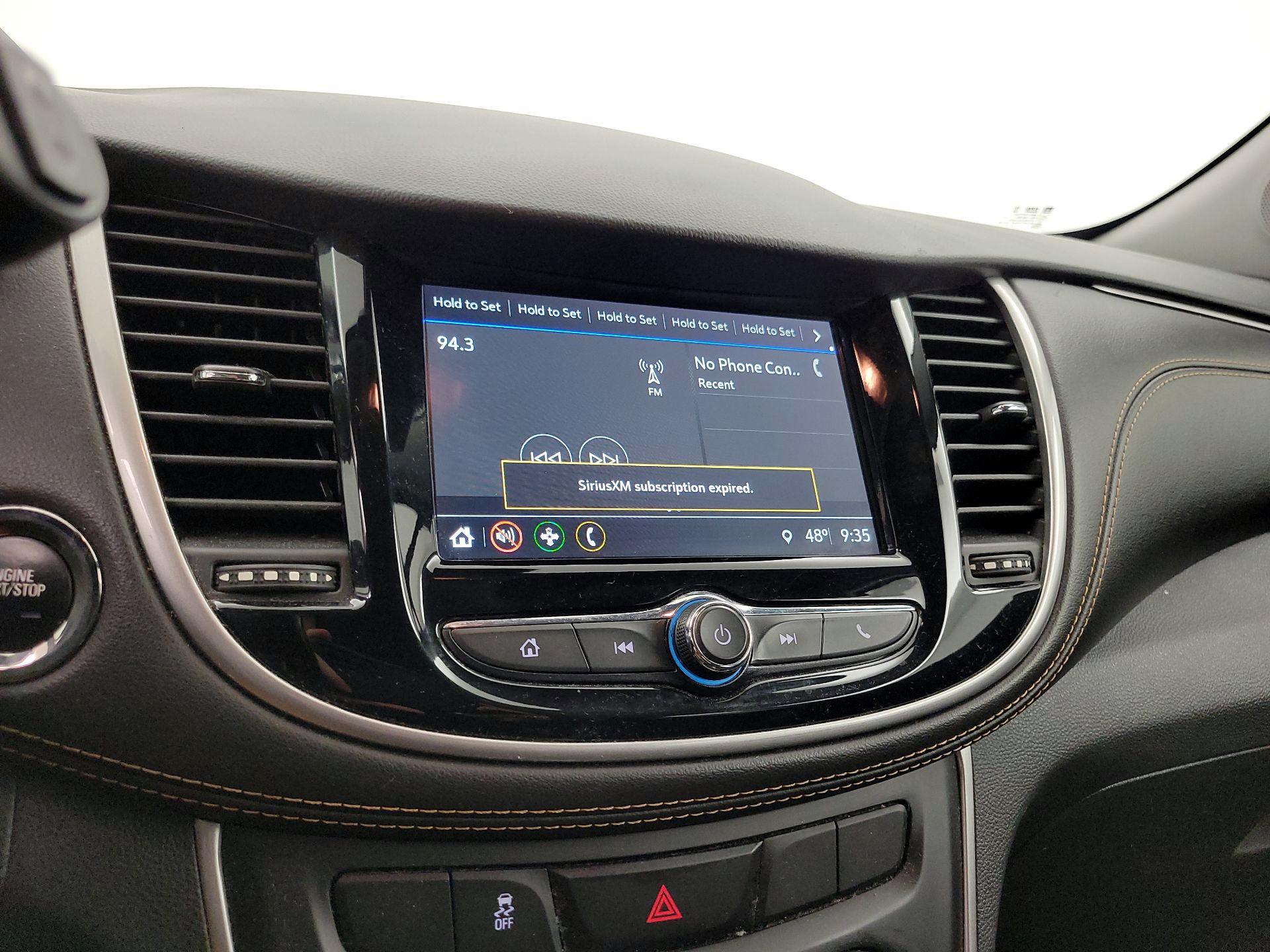 Thumbnail: 2019 Chevrolet Trax - 15