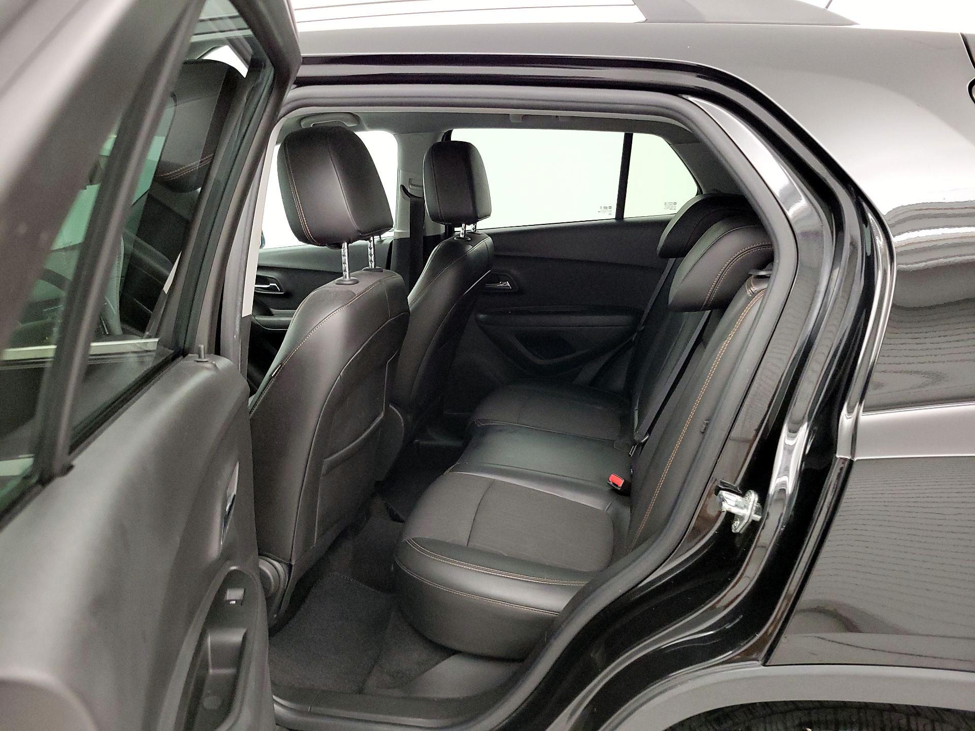 Thumbnail: 2019 Chevrolet Trax - 19