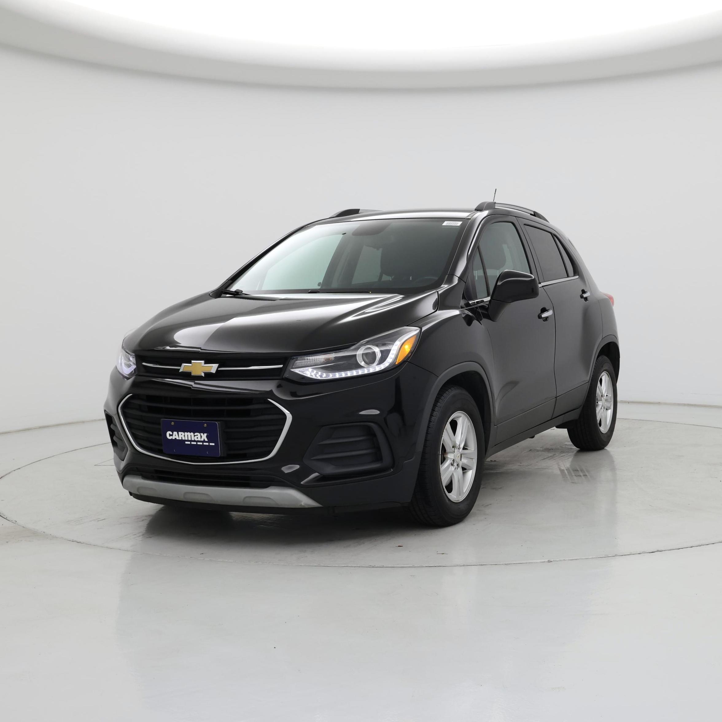 Thumbnail: 2019 Chevrolet Trax - 4