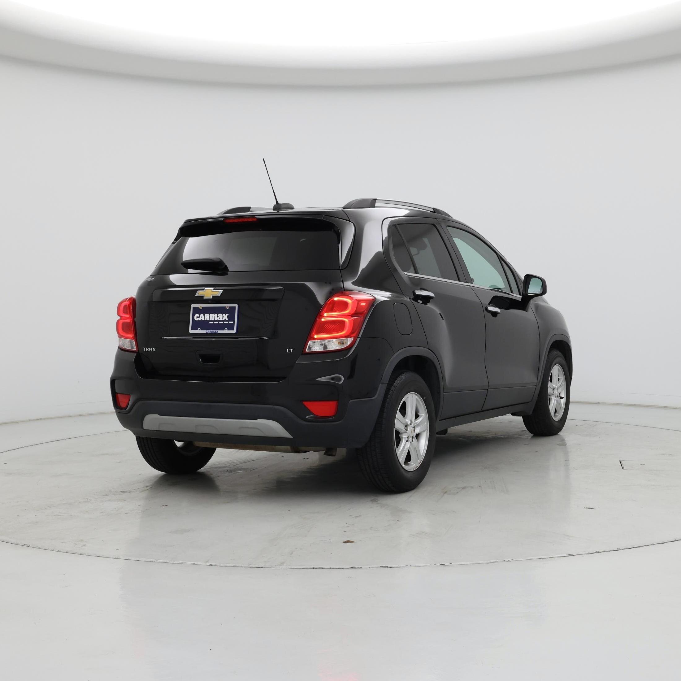 Thumbnail: 2019 Chevrolet Trax - 8