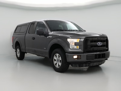 2015 Ford F150 XL