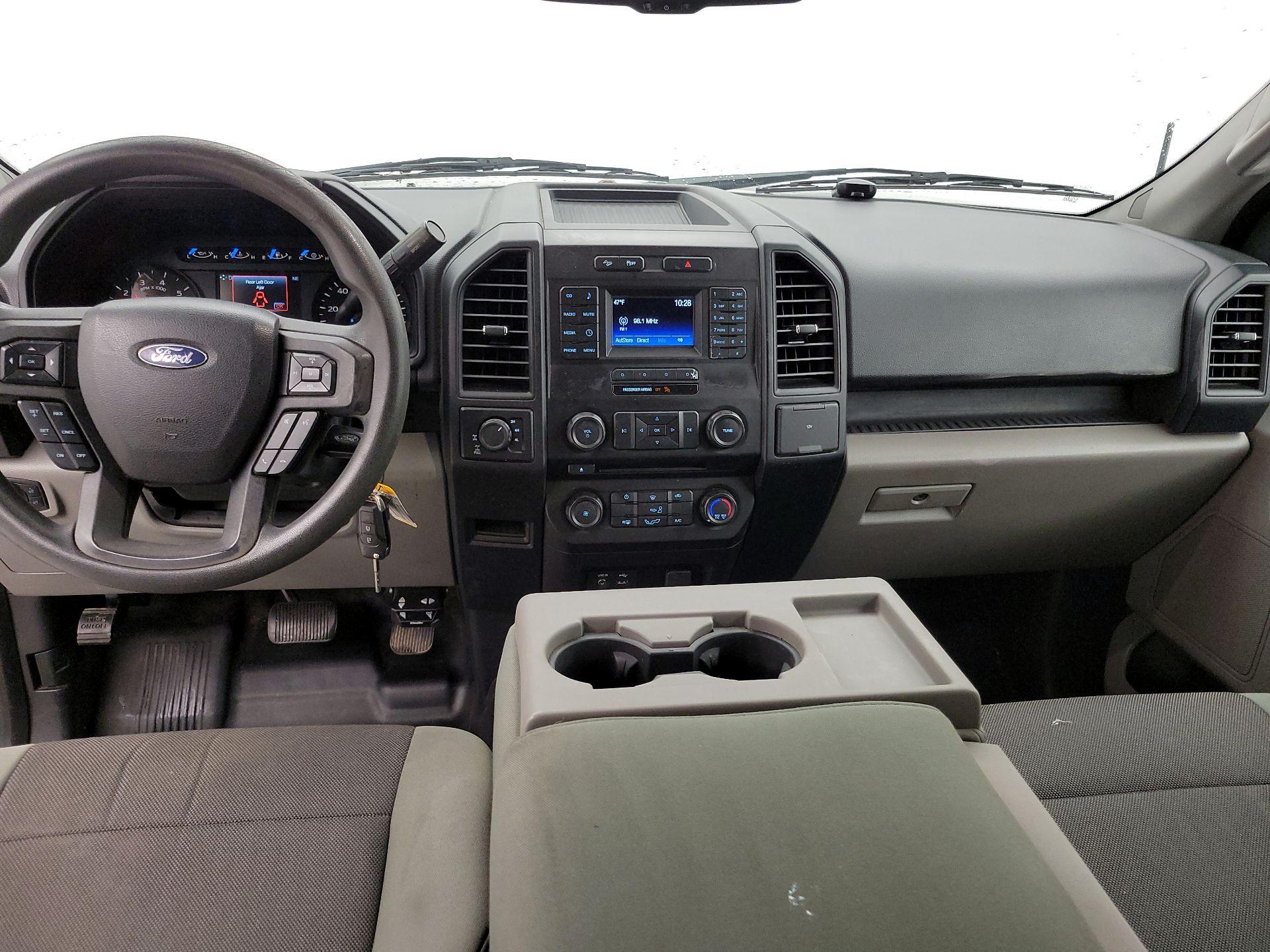 Thumbnail: 2015 Ford F-150 - 9