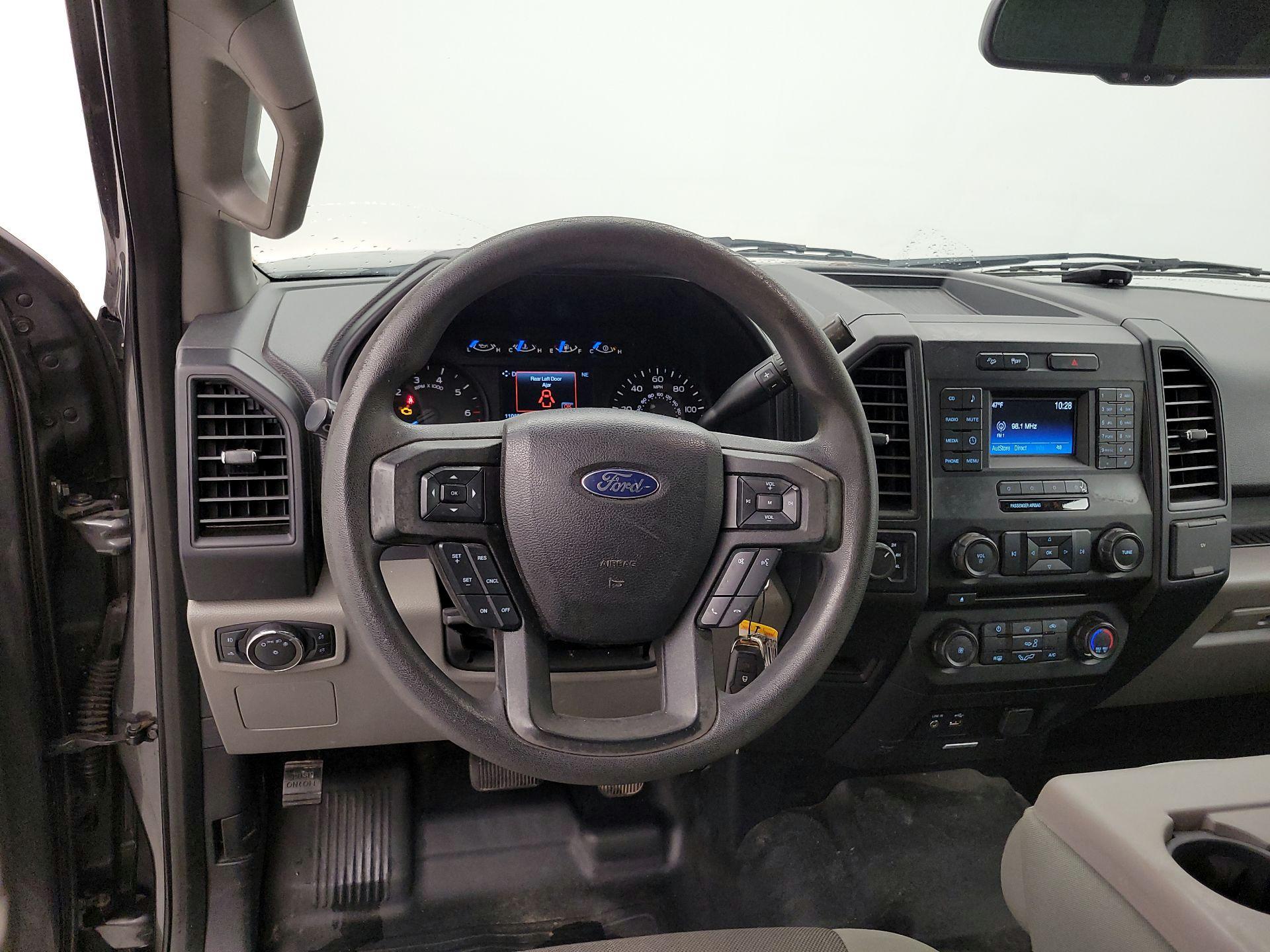 Thumbnail: 2015 Ford F-150 - 10