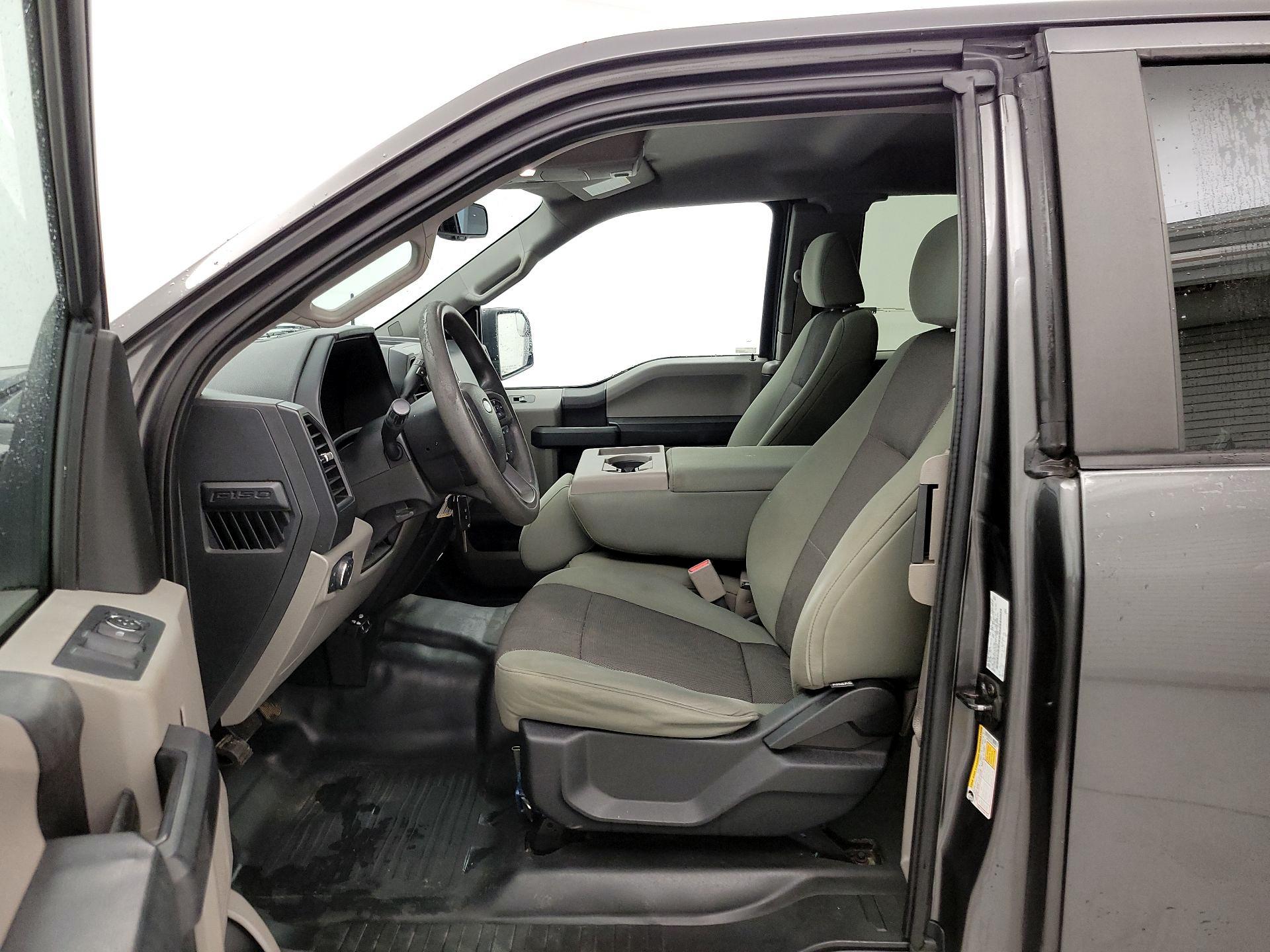 Thumbnail: 2015 Ford F-150 - 11