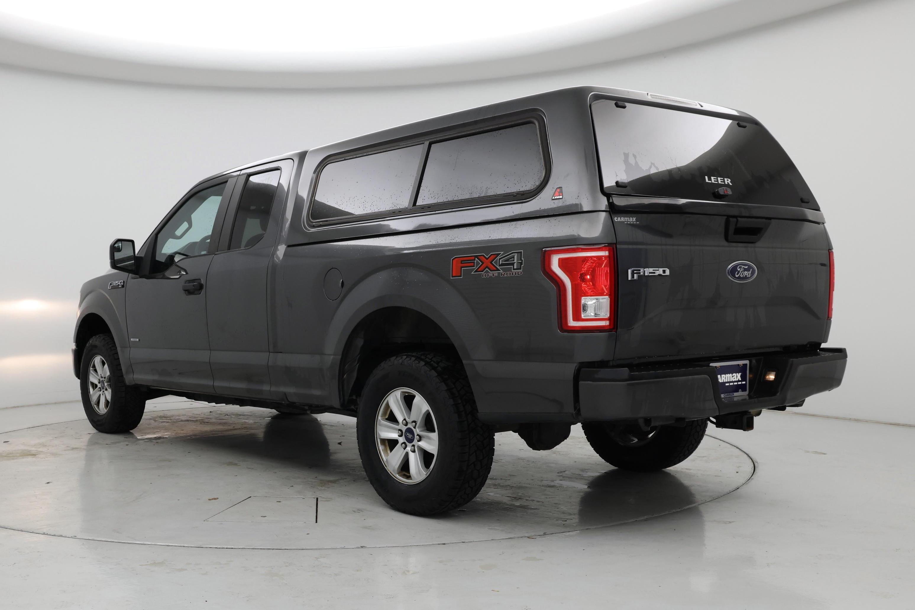 Thumbnail: 2015 Ford F-150 - 2