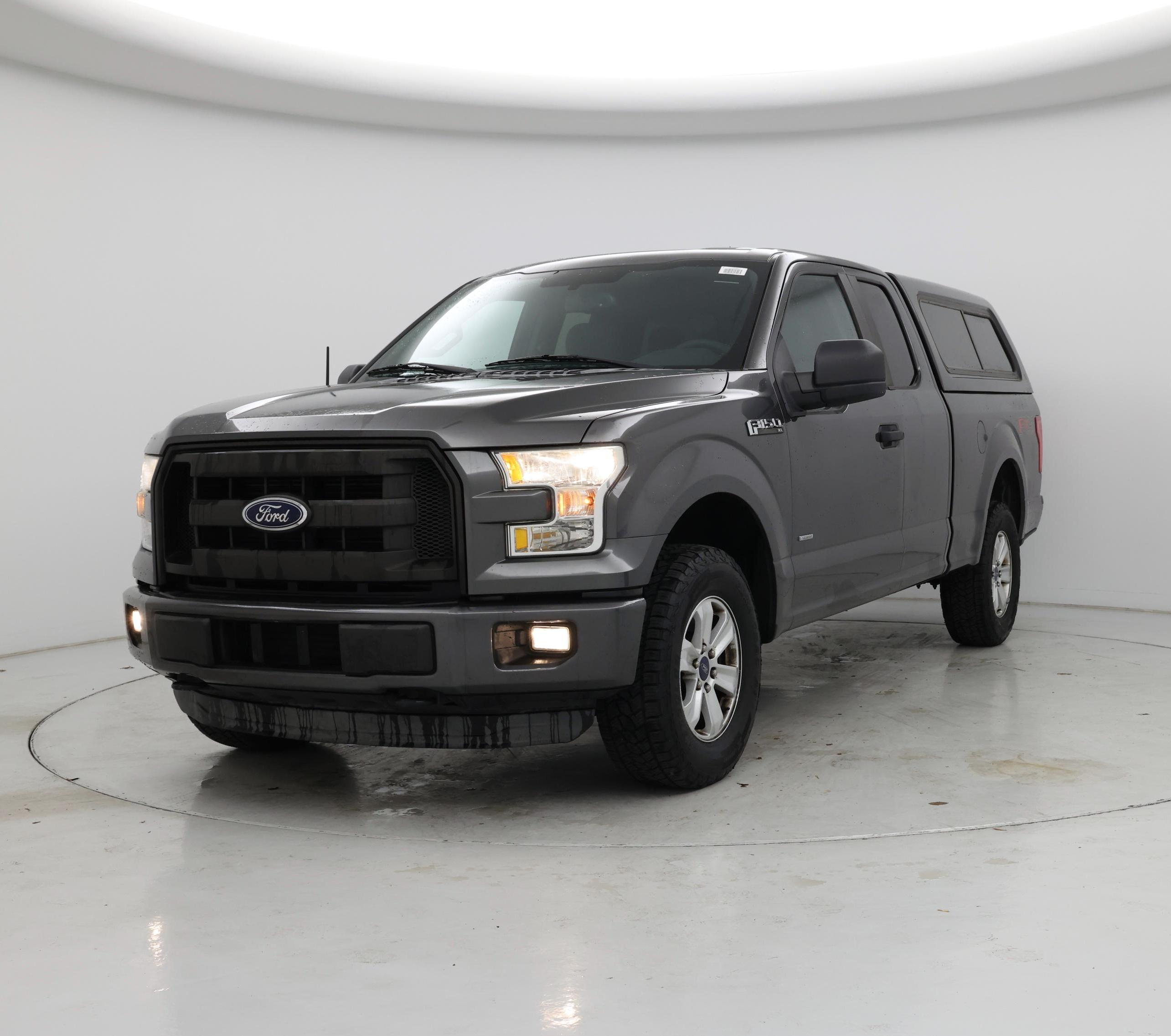 Thumbnail: 2015 Ford F-150 - 4