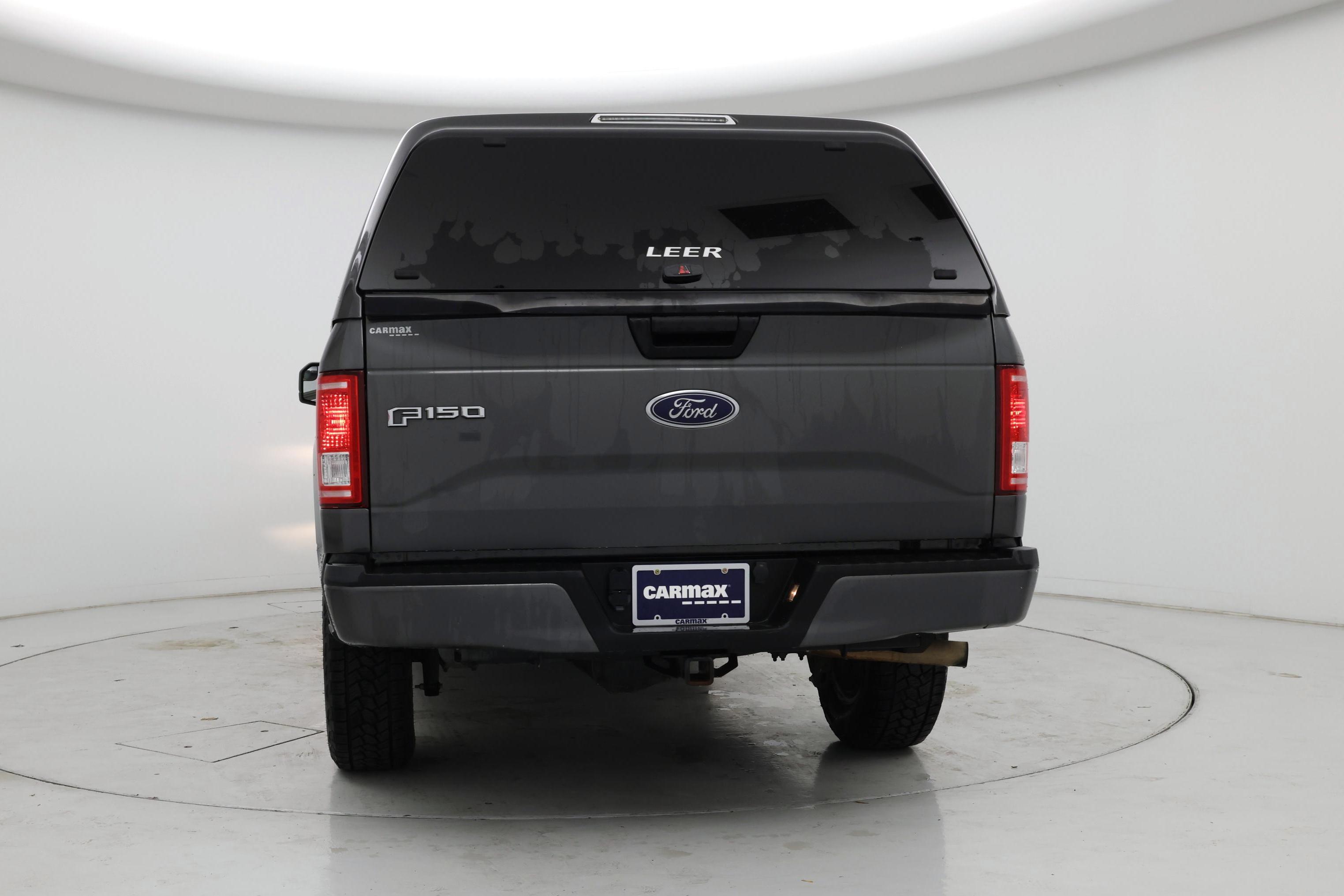 Thumbnail: 2015 Ford F-150 - 6