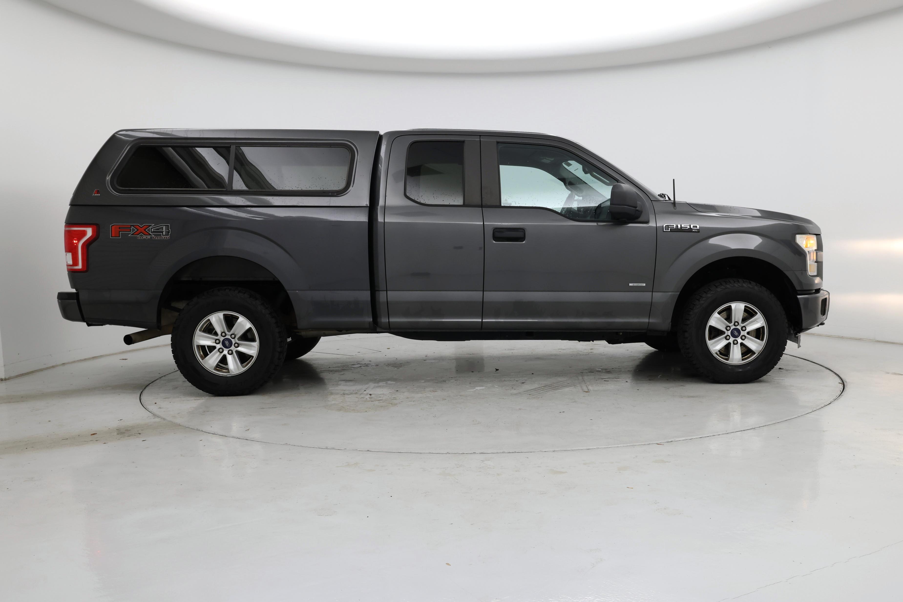 Thumbnail: 2015 Ford F-150 - 7