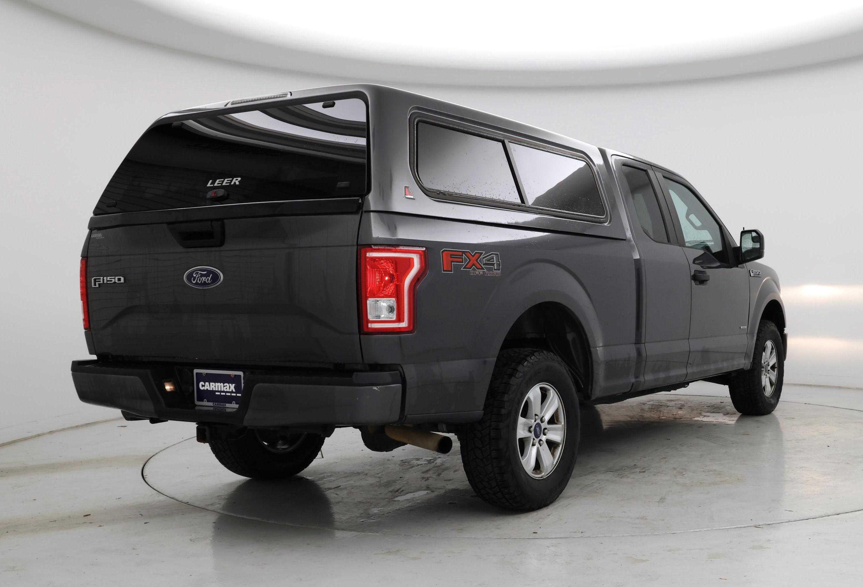 Thumbnail: 2015 Ford F-150 - 8