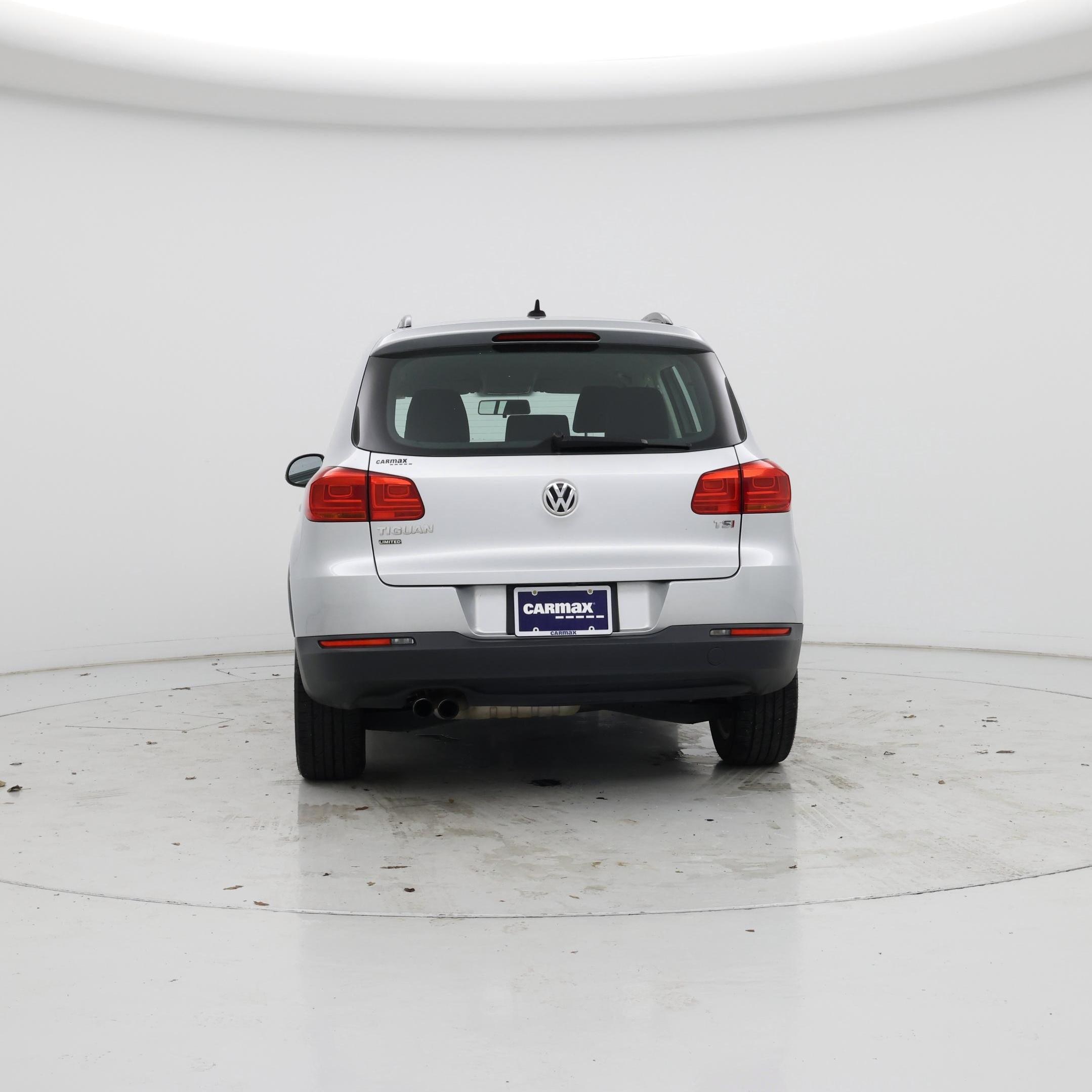 Thumbnail: 2018 Volkswagen Tiguan - 6