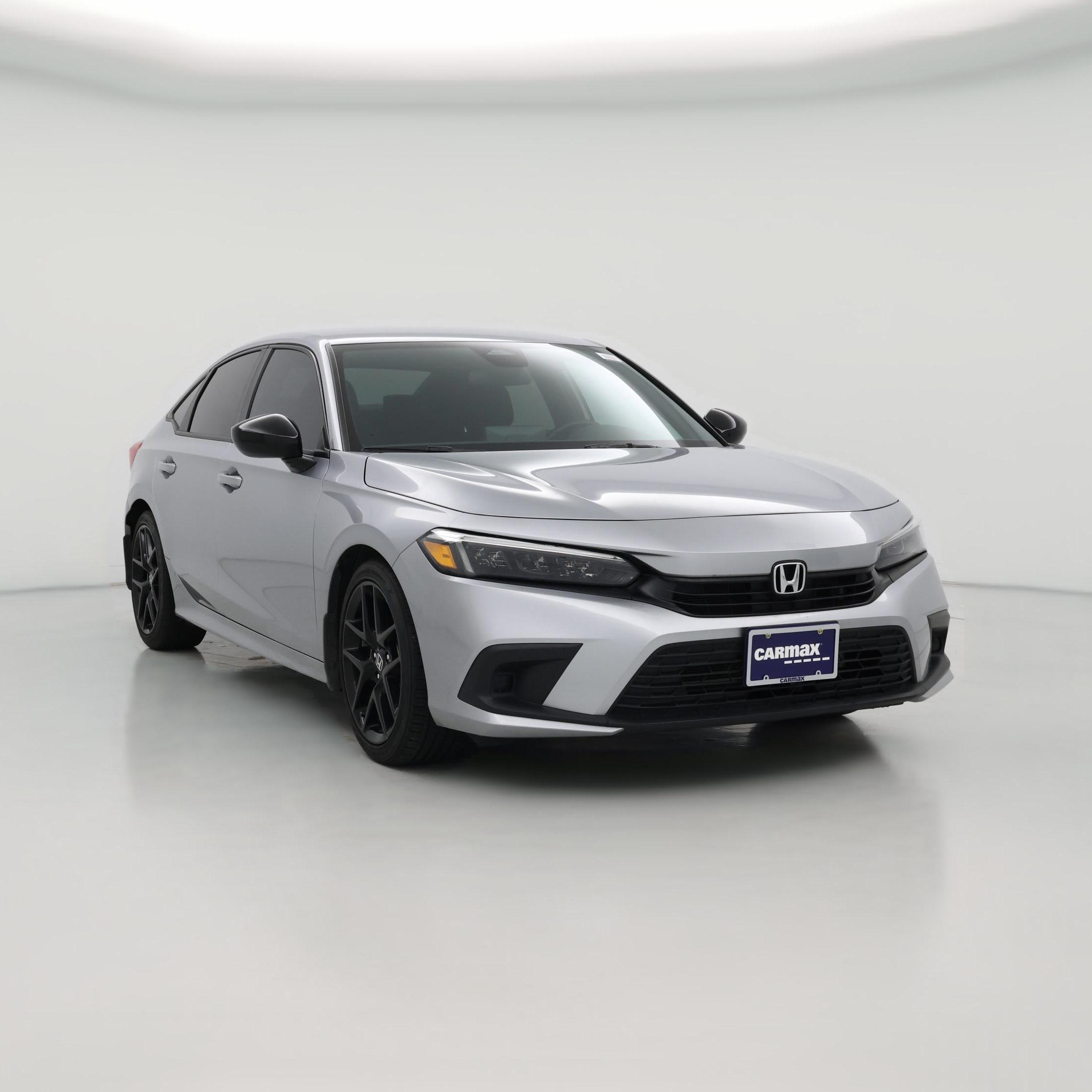 Thumbnail: 2023 Honda Civic - 1