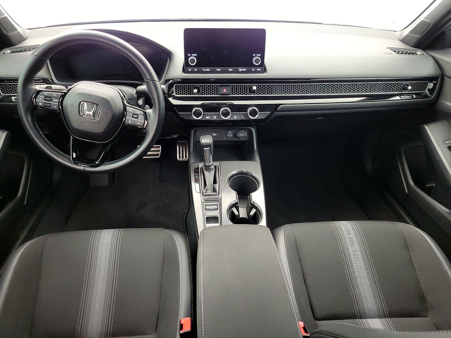 Thumbnail: 2023 Honda Civic - 9