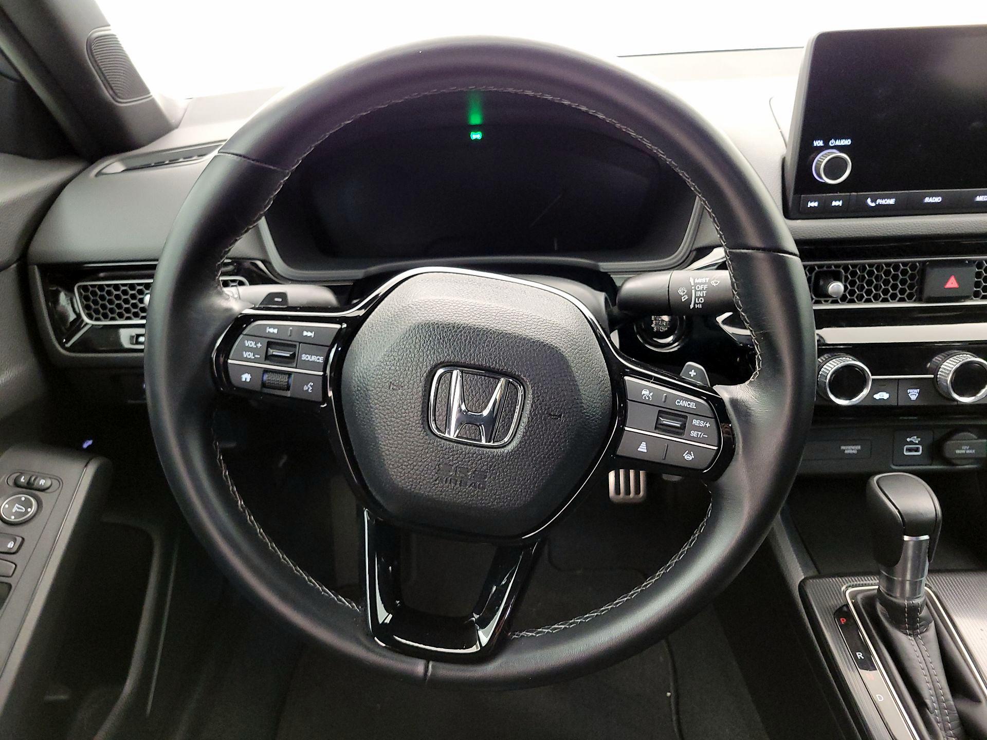 Thumbnail: 2023 Honda Civic - 10