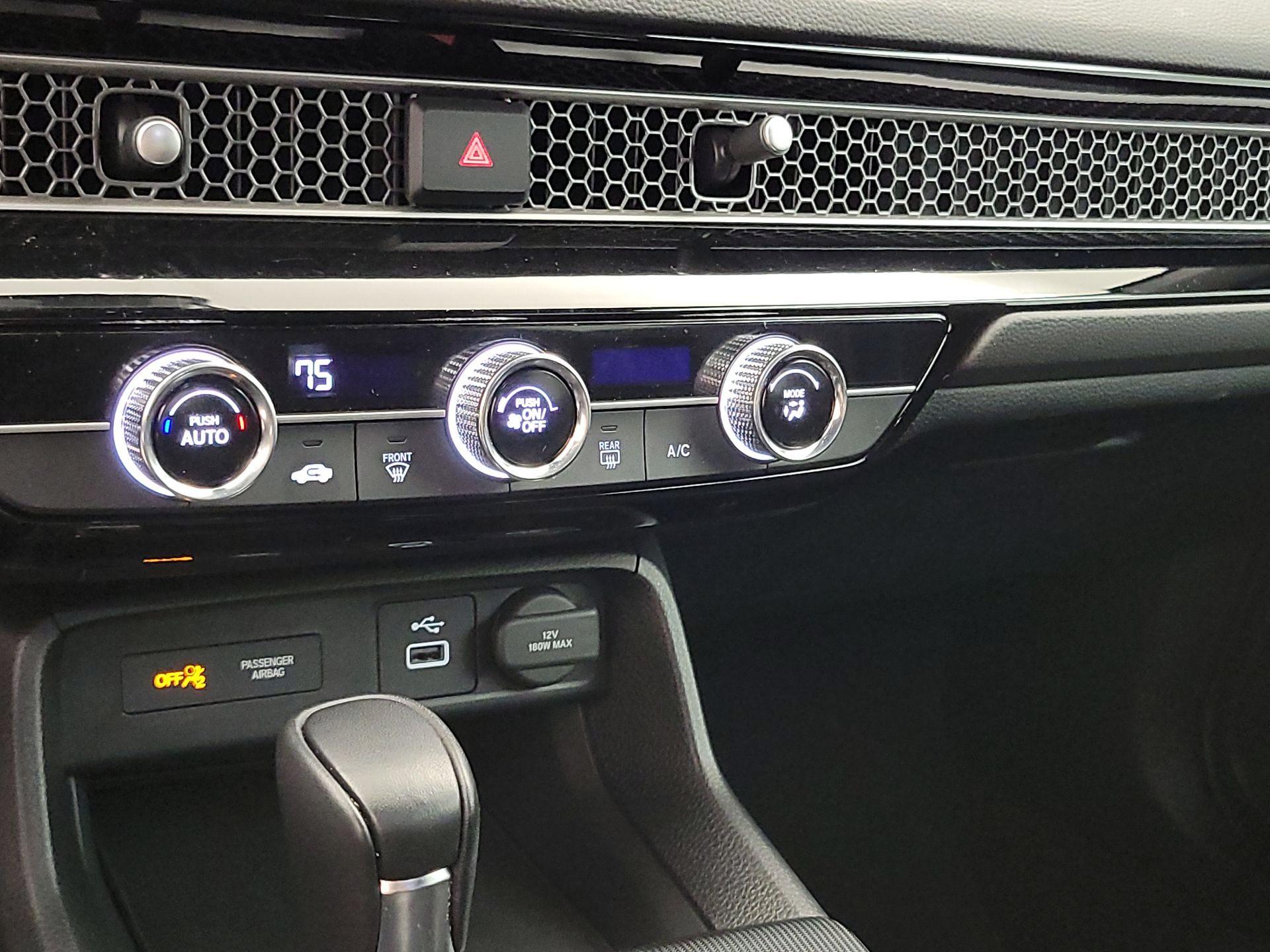 Thumbnail: 2023 Honda Civic - 16